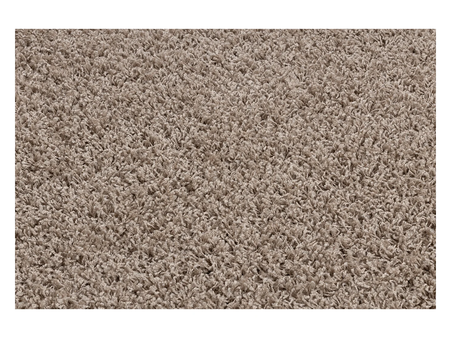 Dywan SOFFI shaggy 5cm beż 120x170 cm