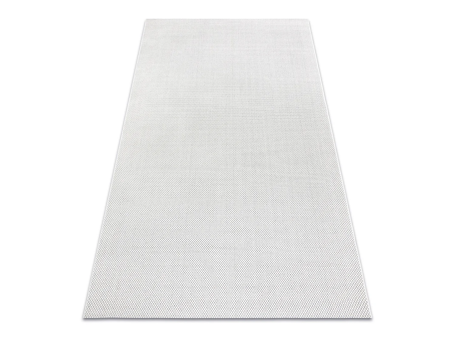 Tapis EN CORDE SIZAL FLAT 48663/060 crème LISSE 160x230 cm
