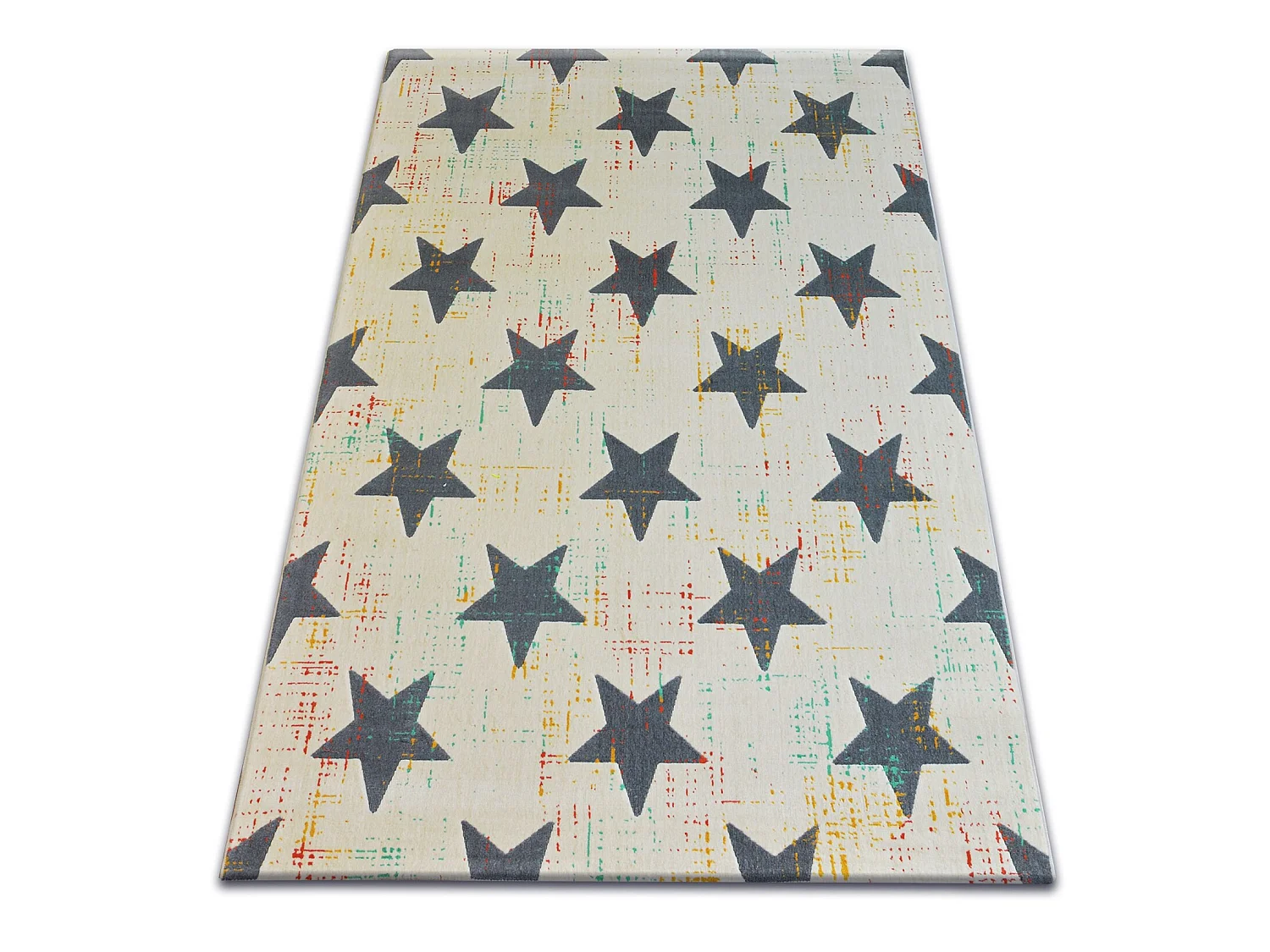 Tapijt SCANDI 18209/063 - Sterretje 160x230 cm