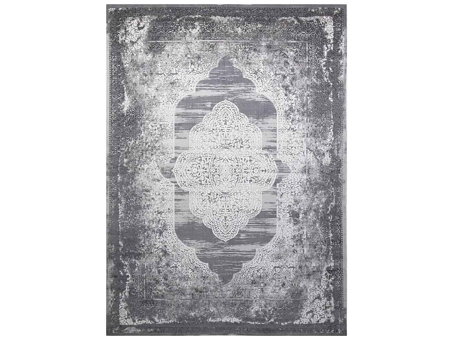 Tapis NOBLE moderne  9479 65 Ornement vintage - Structural deux niveau 120x170 cm