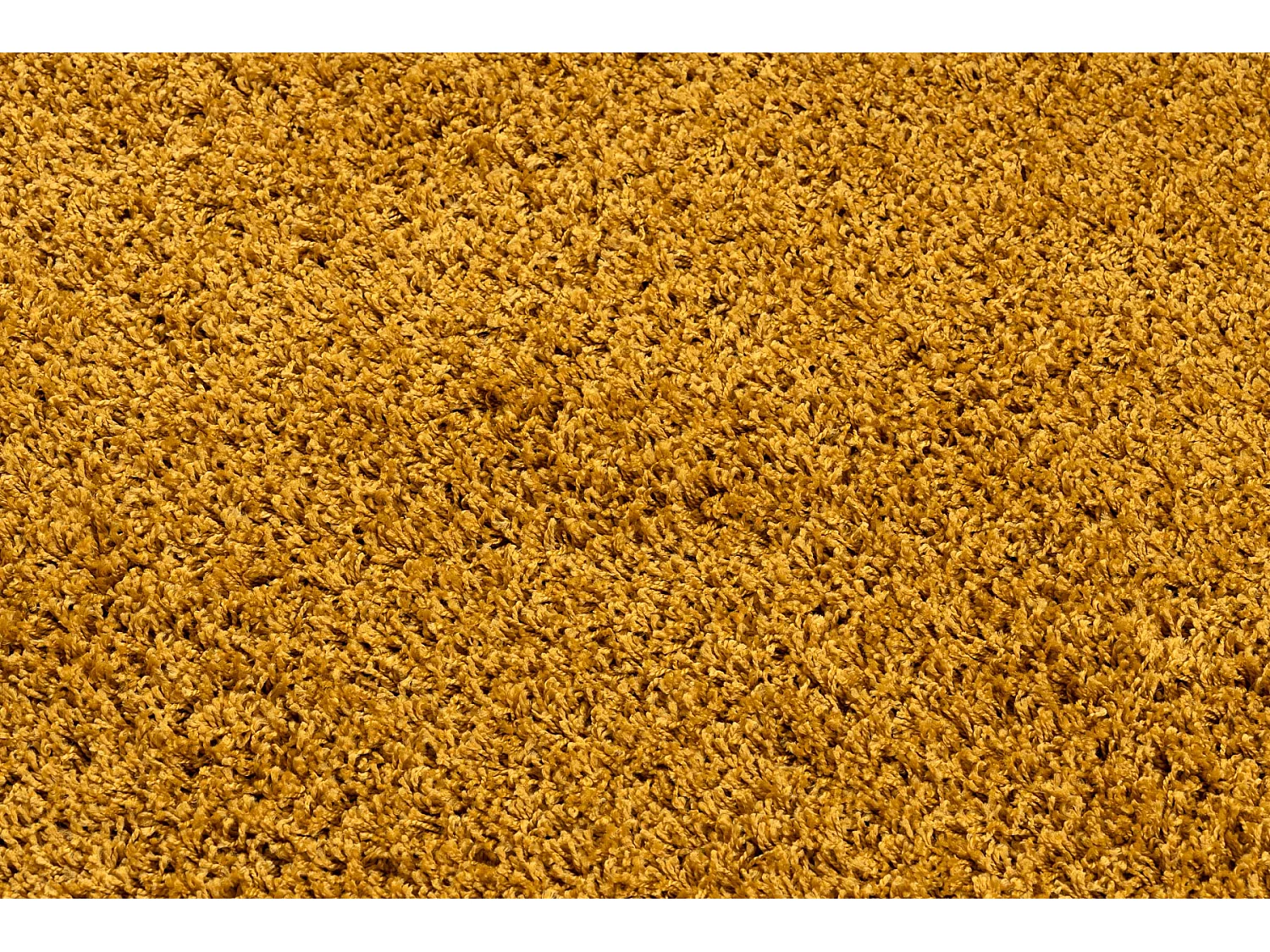 Tappeto SOFFI shaggy 5cm oro 200x290 cm
