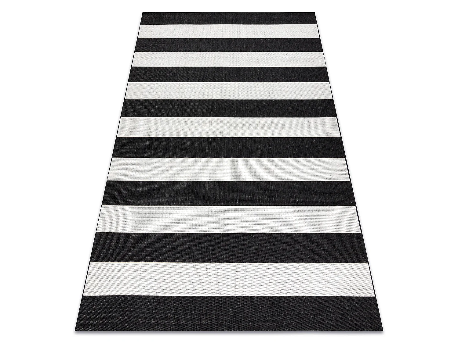 Sisal tapijt SISAL FLAT 48644/690 STREPEN 140x200 cm