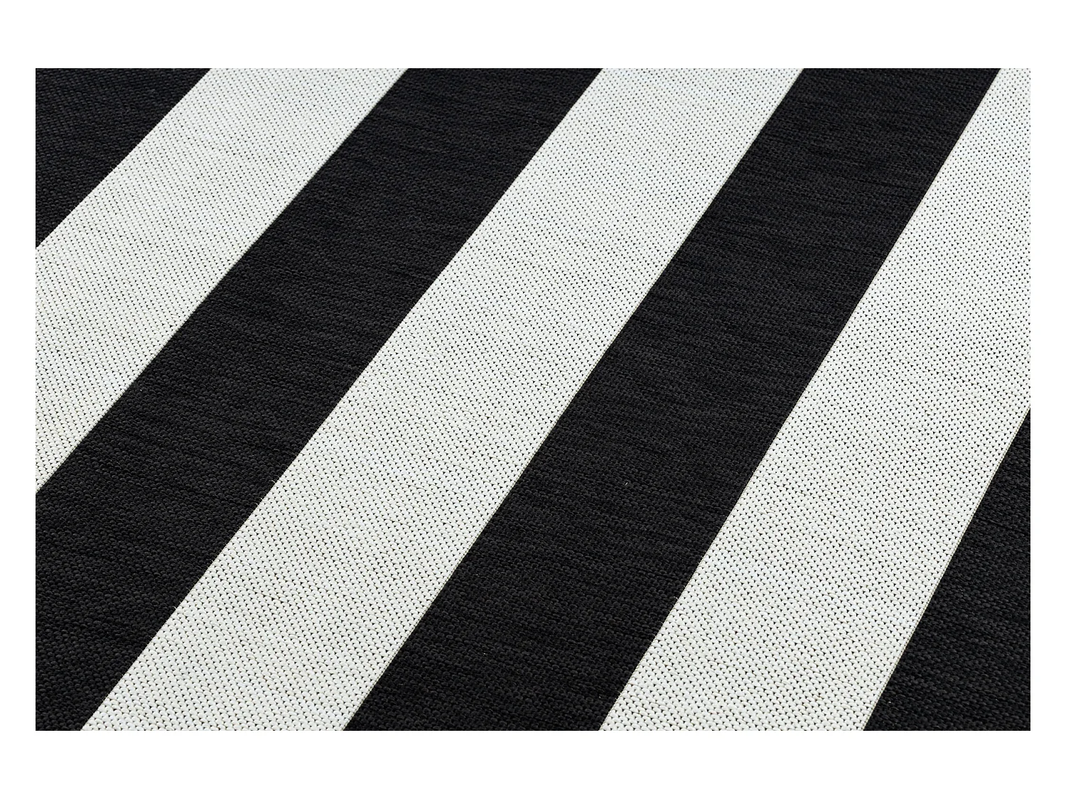 Tapis EN CORDE SIZAL FLAT 48644/690 RAYURES 140x200 cm