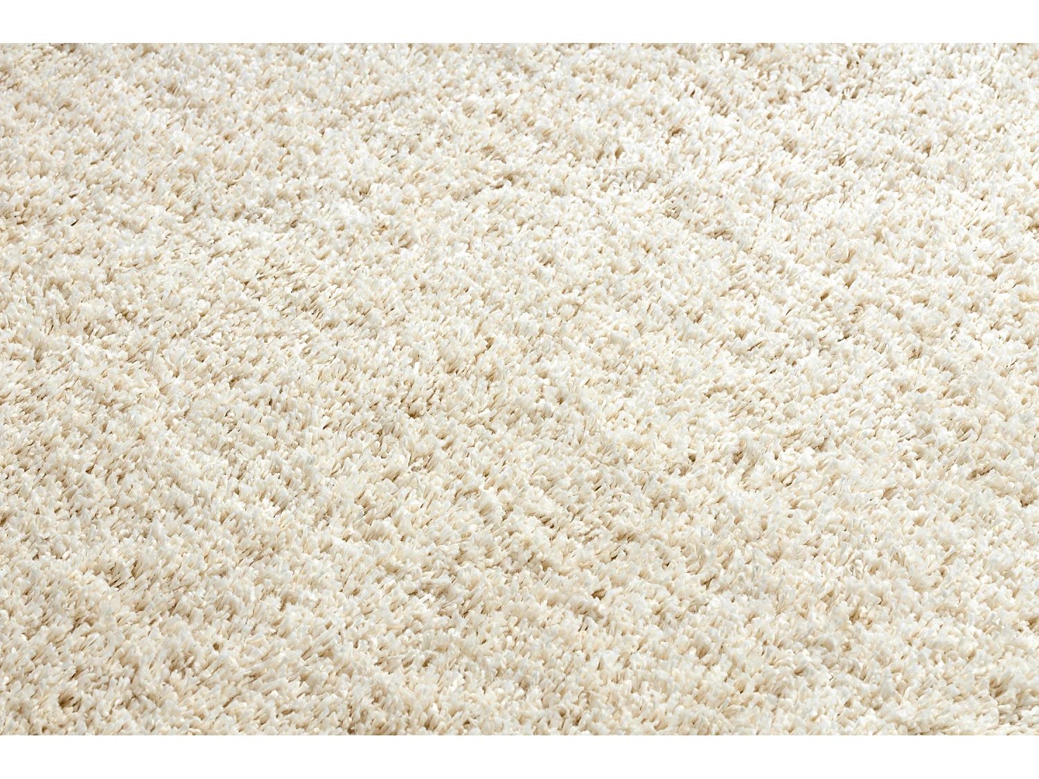 Tappeto SUPREME 51201066 shaggy 5cm crema 80x150 cm