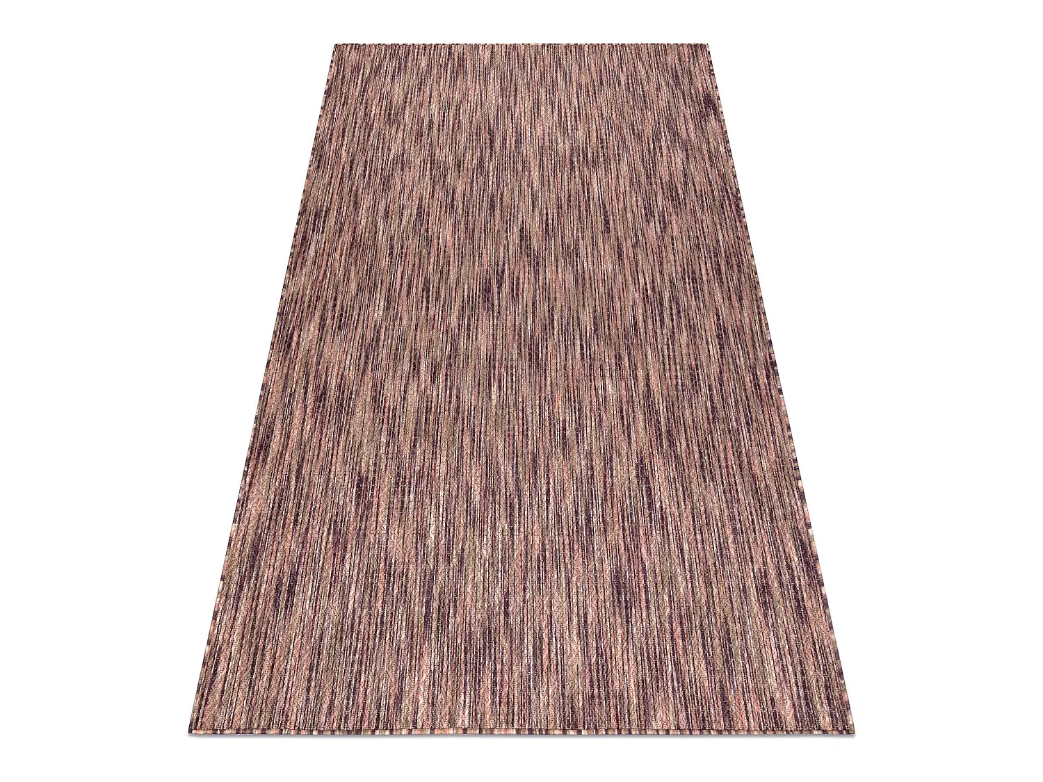 Tapijt FISY modern, SISAL 20975A paars / rozekleuring 120x170 cm