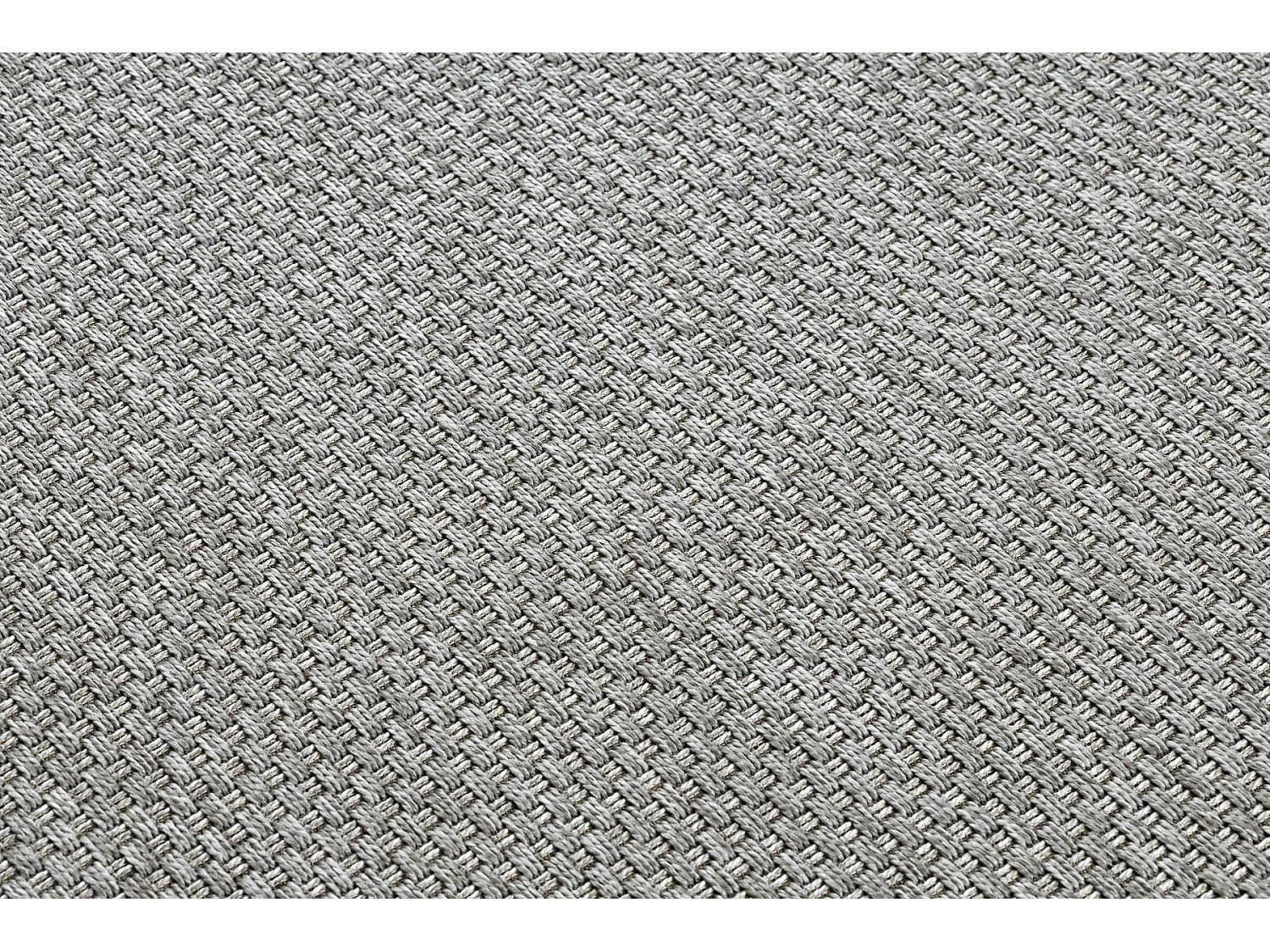 Tapis SIZAL BOHO 39013037 Cadre beige 80x150 cm