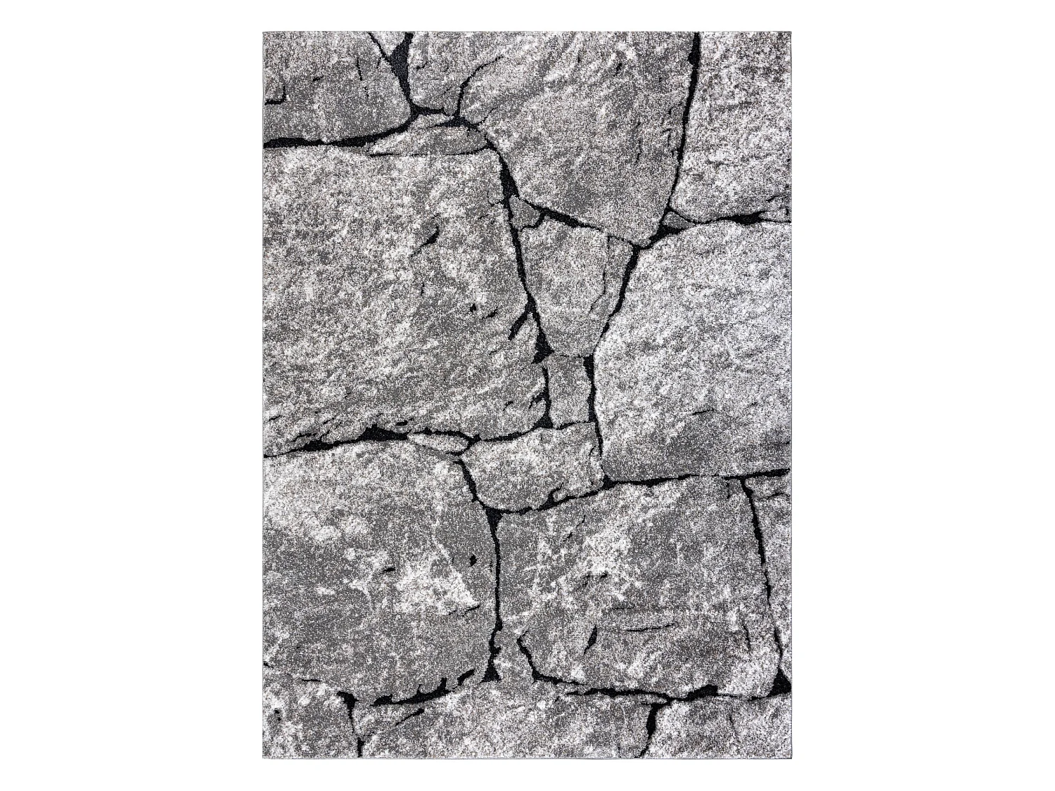 Tappeto moderno COZY 8985 Brick Pavimentazione mattone, calcolo - Stru 200x290 cm