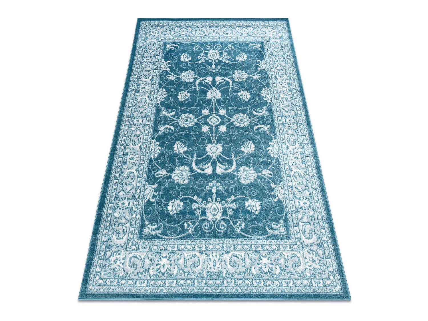 Tapis MEFE moderne 2312 Ornement - Structural deux niveaux de molleton 140x190 cm