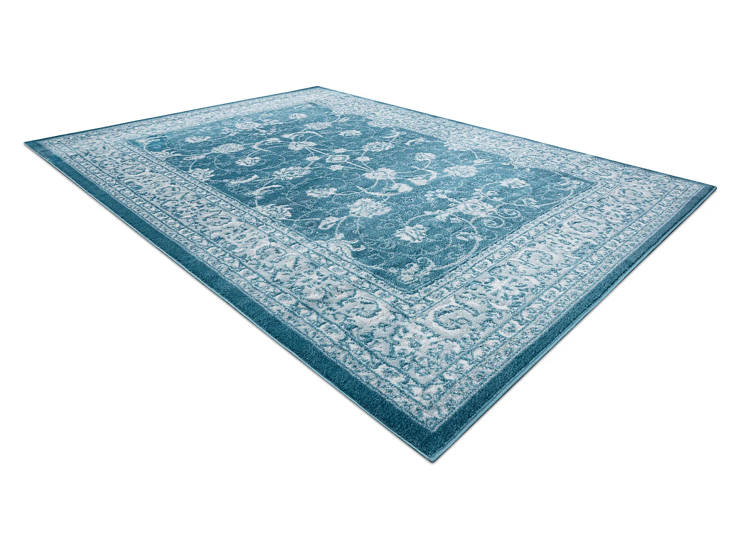 Tapis MEFE moderne 2312 Ornement - Structural deux niveaux de molleton 140x190 cm
