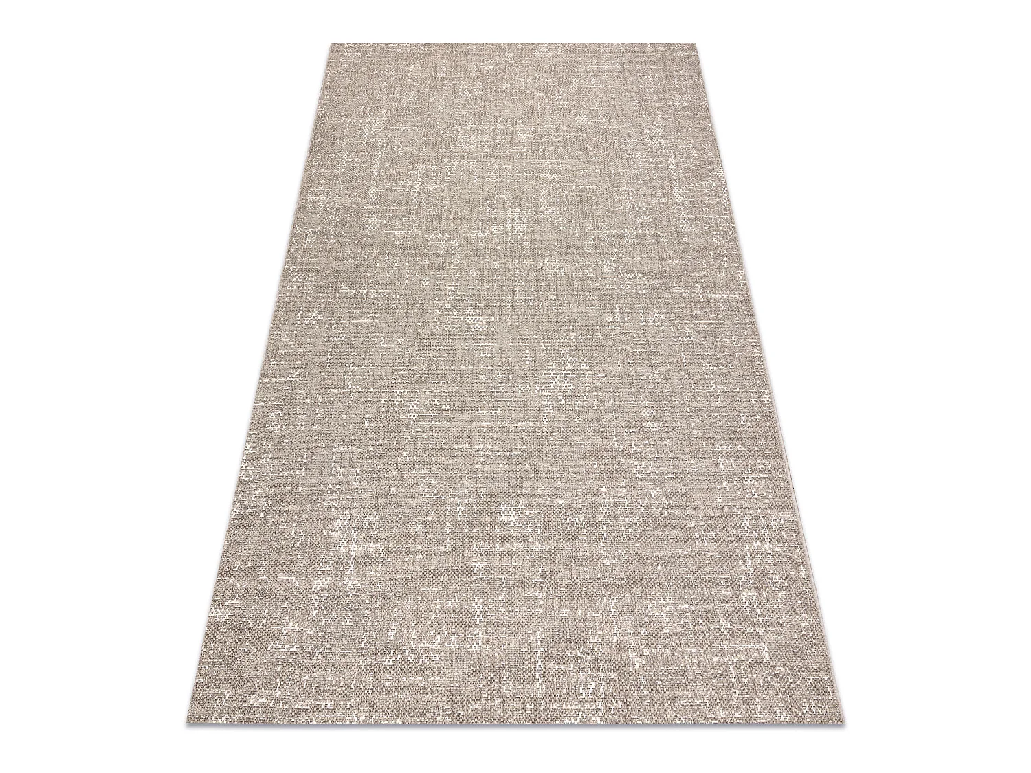 Sisal tapijt SISAL BOHO 39495363 gewreven , vintage beige  80x150 cm