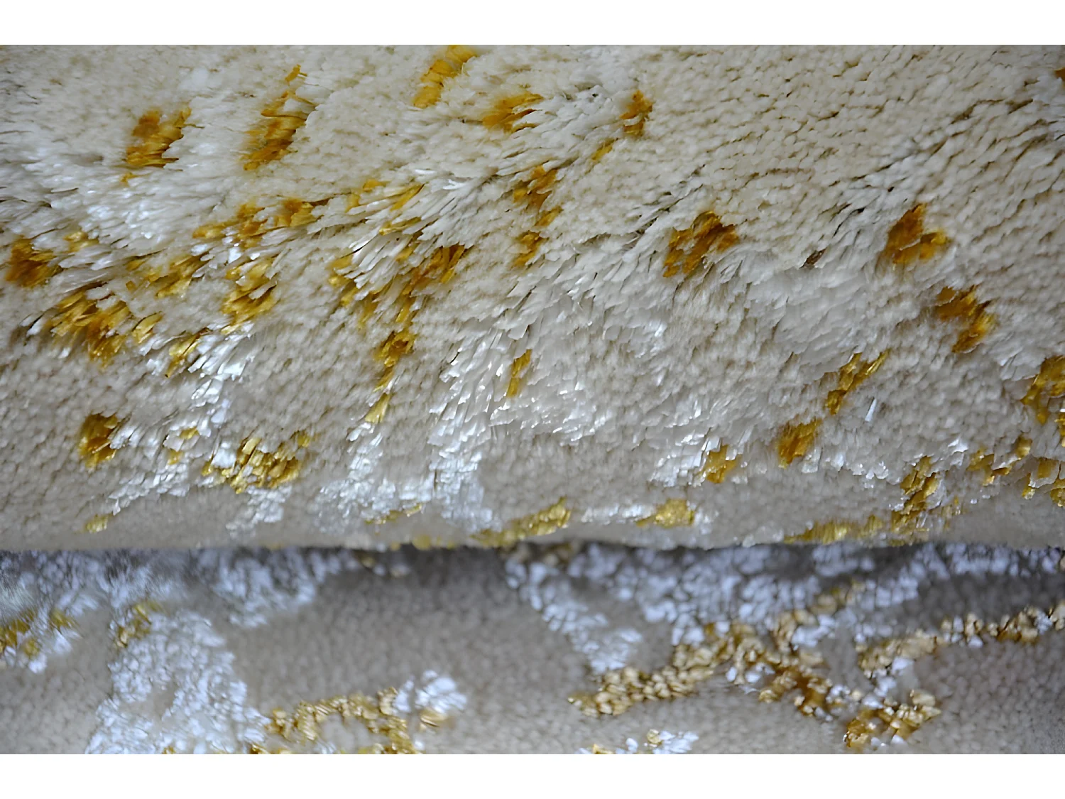 Tapis ACRYLIQUE MANYAS 0920 Ivoire 80x150 cm