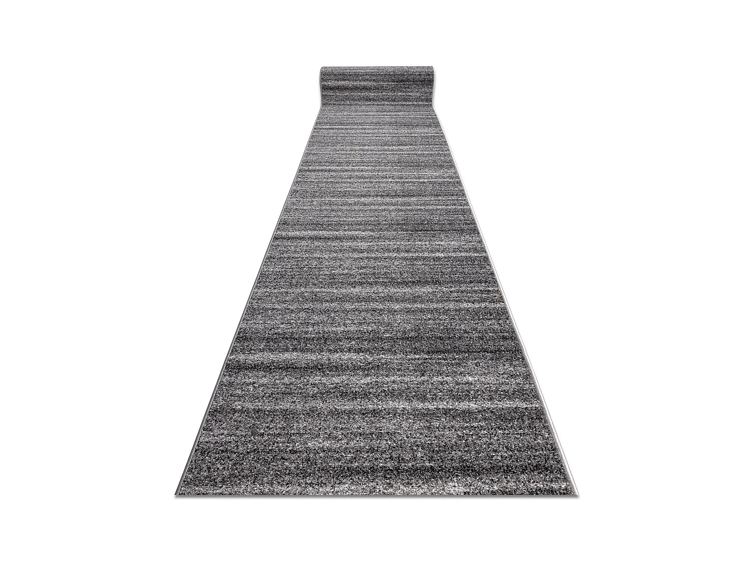 Alfombra de pasillo SILVER Sáhara desierto, arena - gris 120x770 cm