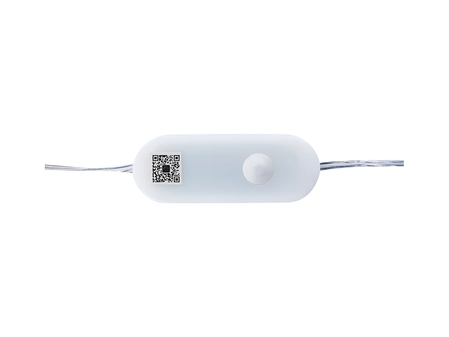 Outdoor Weihnachtsbeleuchtung Smart LED mehrfarbig Rentier mit App-Steuerung 90 cm POLARIS
