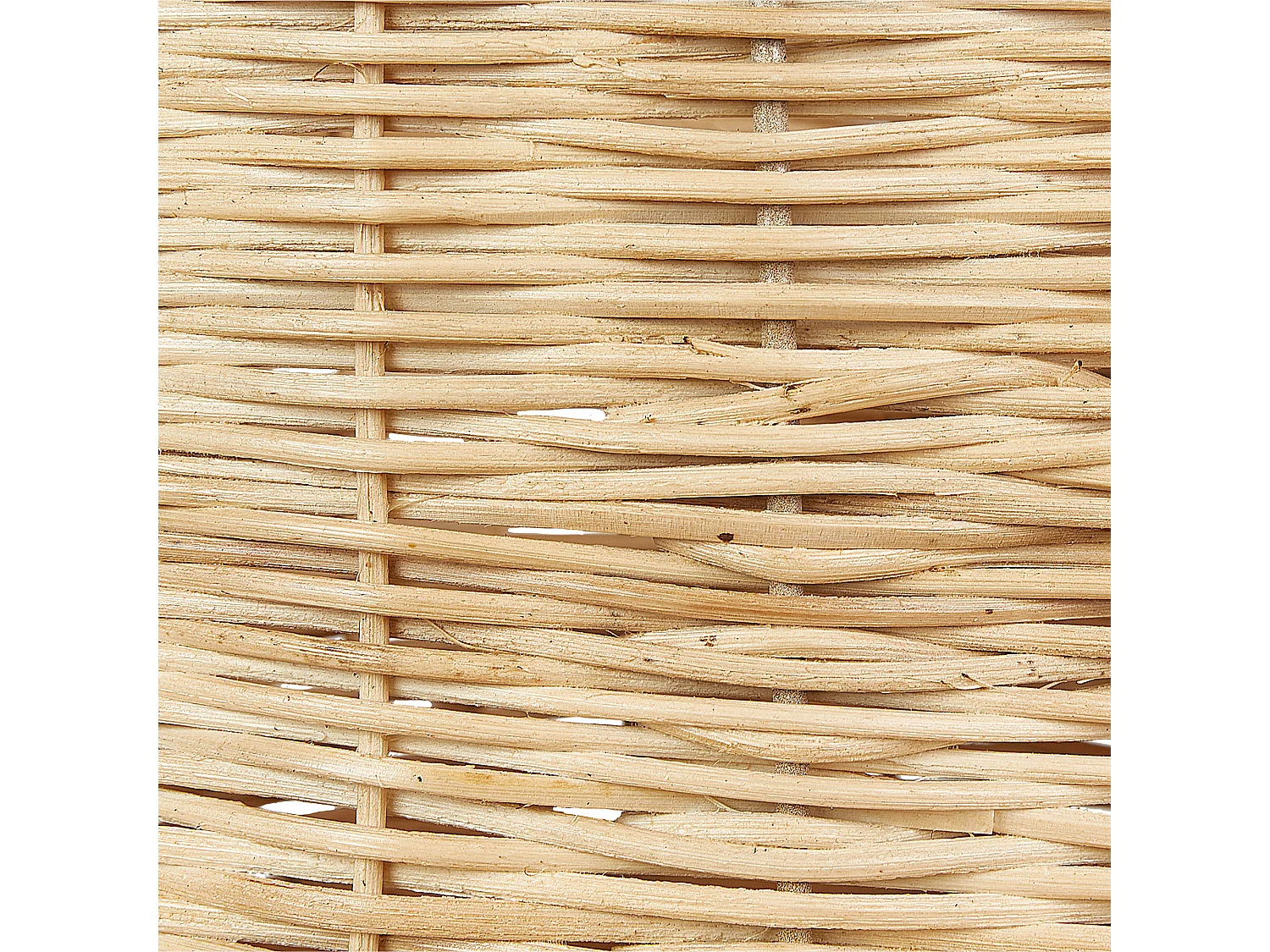 Panier enfants Monstre HORMUZ Rotin Naturel