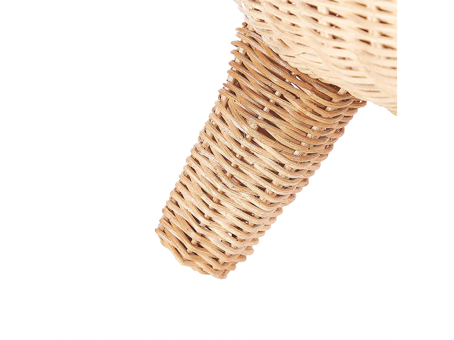 Cestino per bambini giraffa HAINAN Rattan Naturale