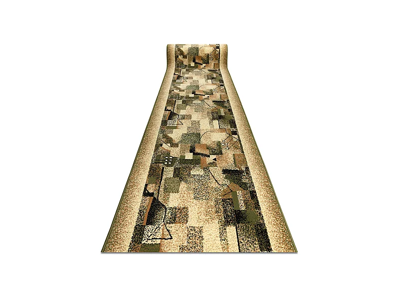 PASSATOIA BCF IMPRESSIONE ulivo 120x780 cm