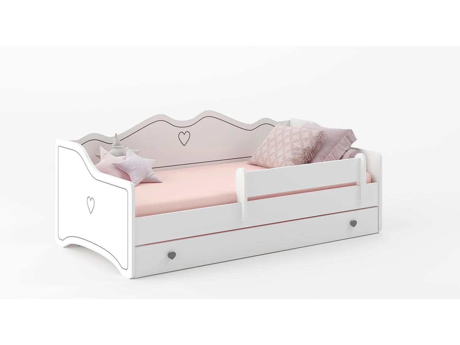 Lit enfant Emma, ​​140x70