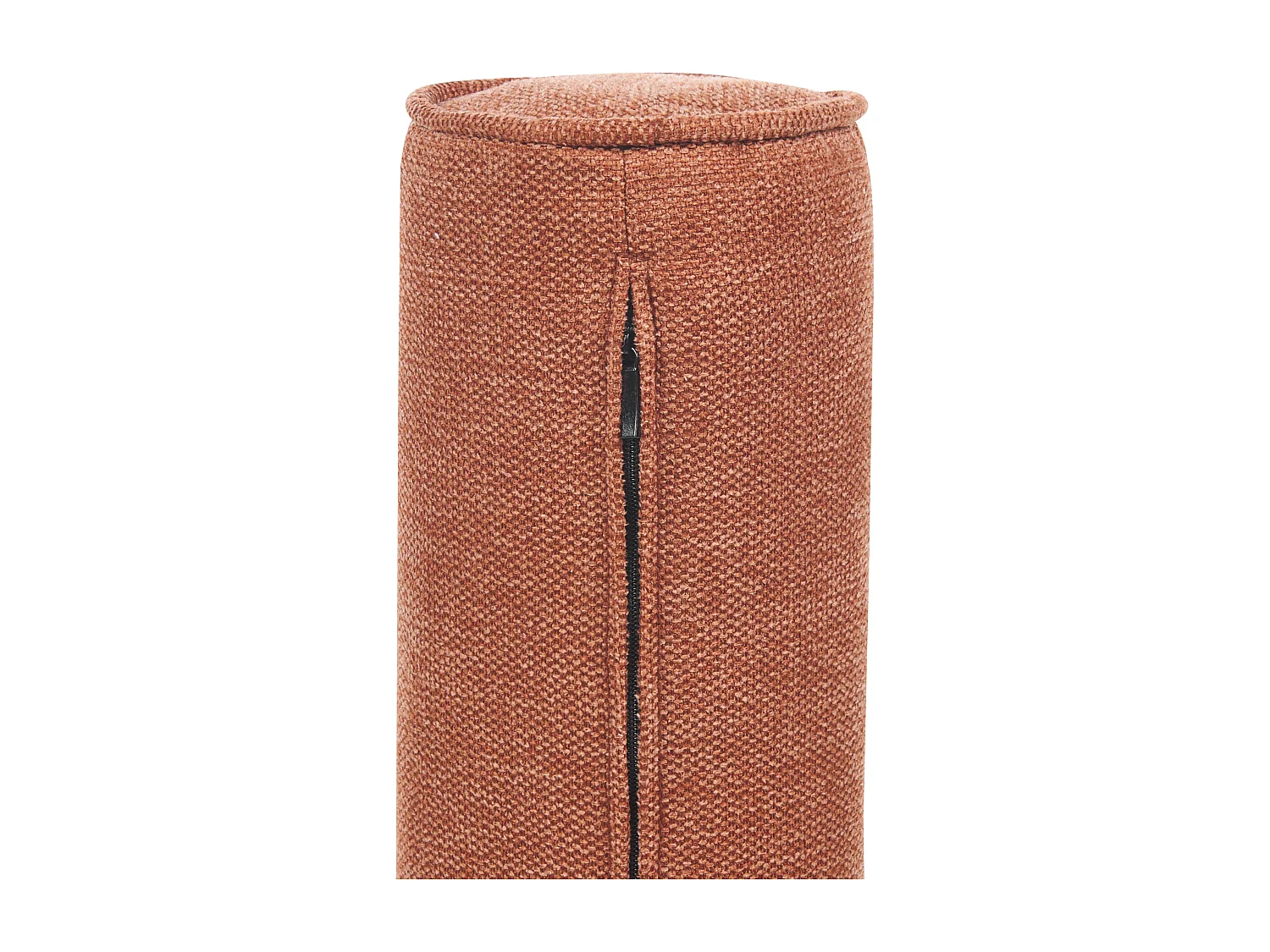 Poltrona NURMO Tessuto Marrone dorato