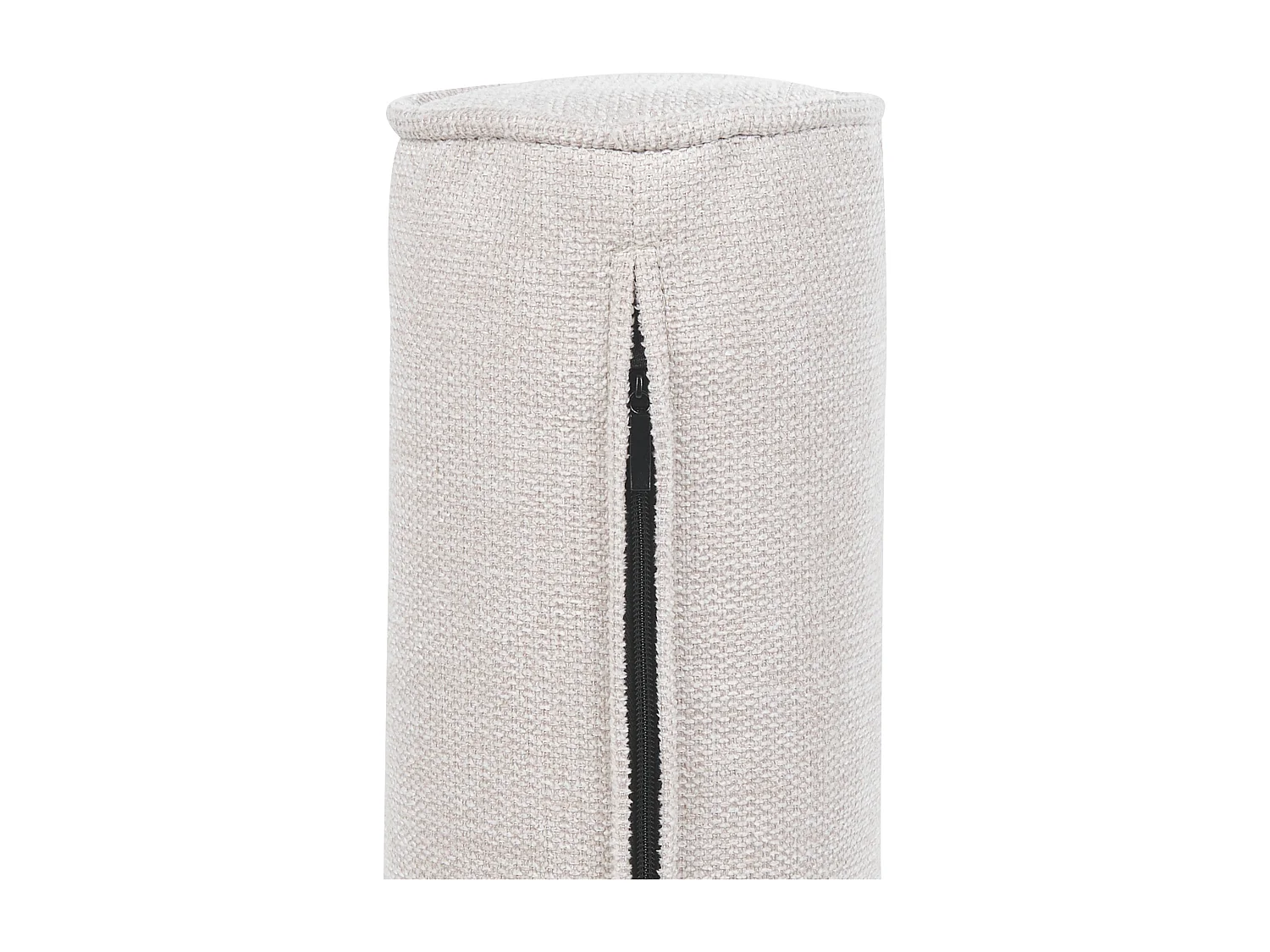 Fauteuil NURMO Tissu Beige clair