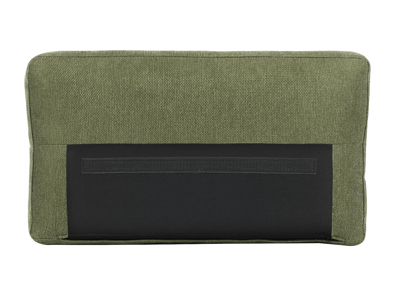 Poltrona NURMO Tessuto Verde scuro