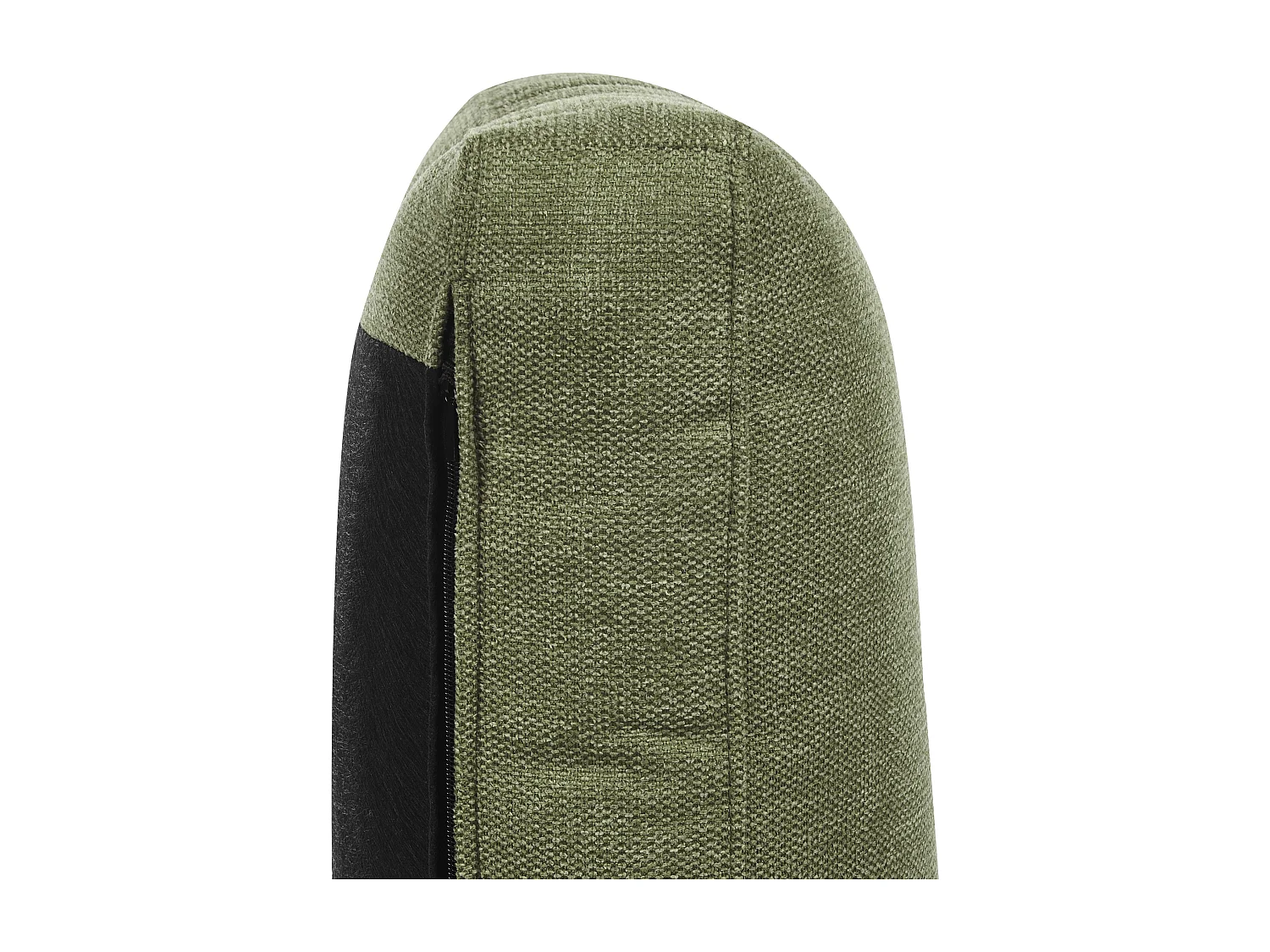 Poltrona NURMO Tessuto Verde scuro