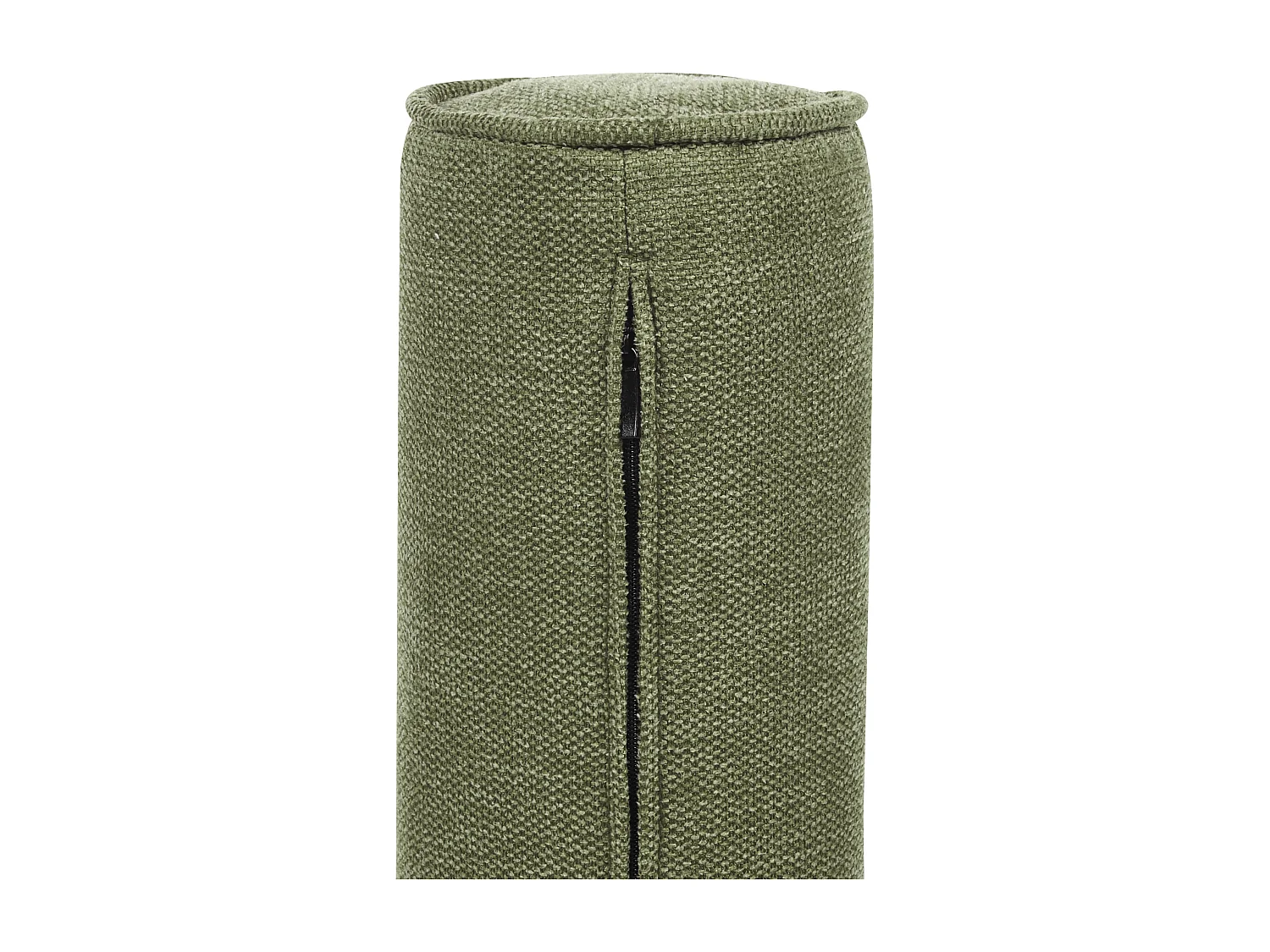 Poltrona NURMO Tessuto Verde scuro