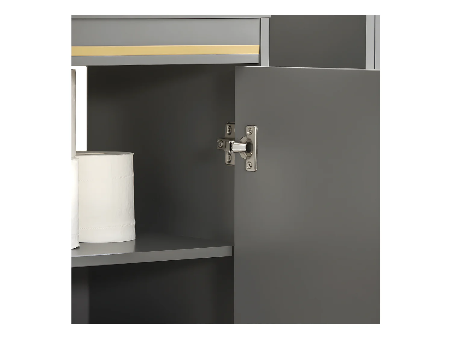 Szafka łazienkowa pod umywalkę BZR129-HG