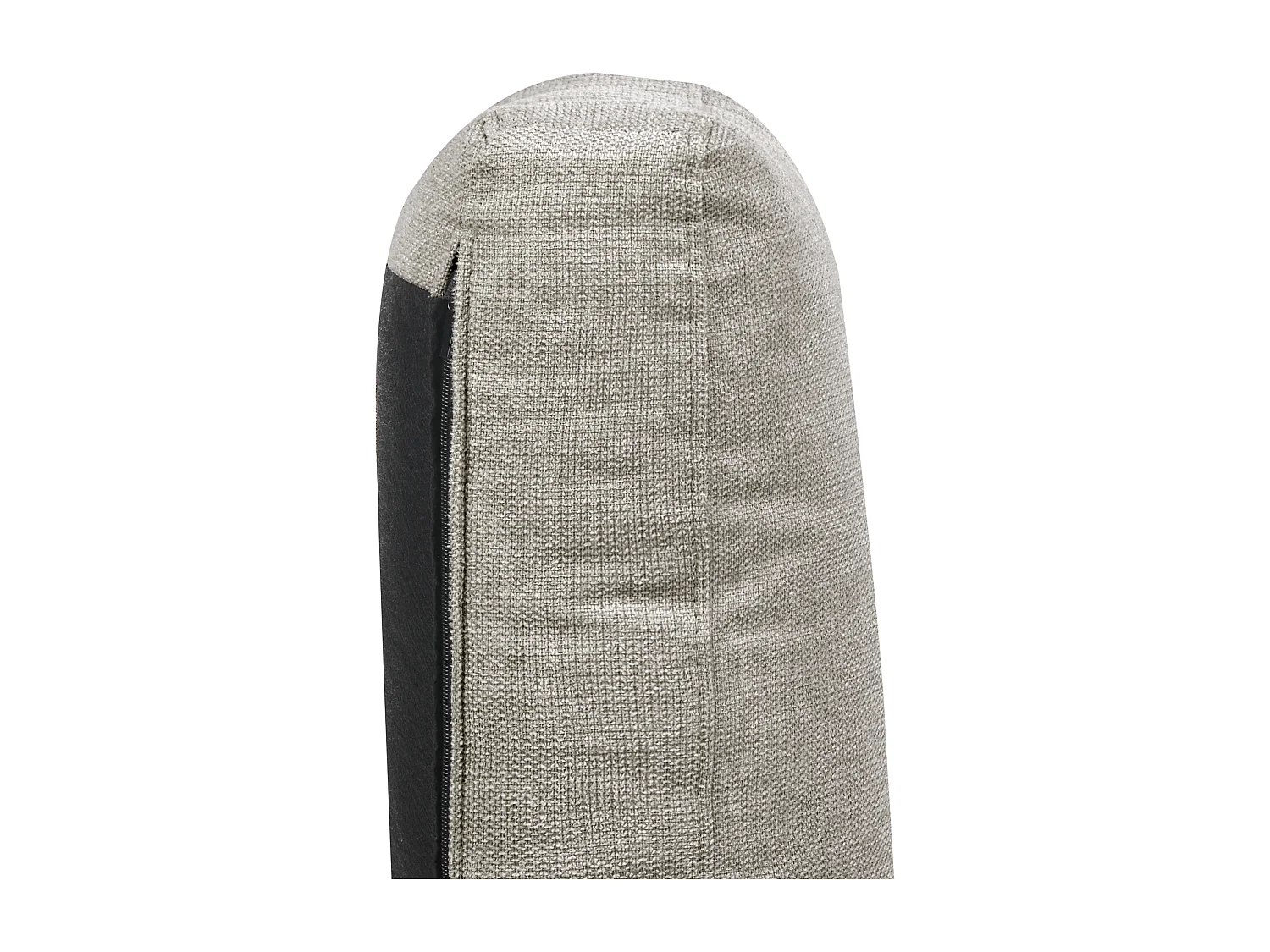 Fauteuil NURMO Tissu Taupe