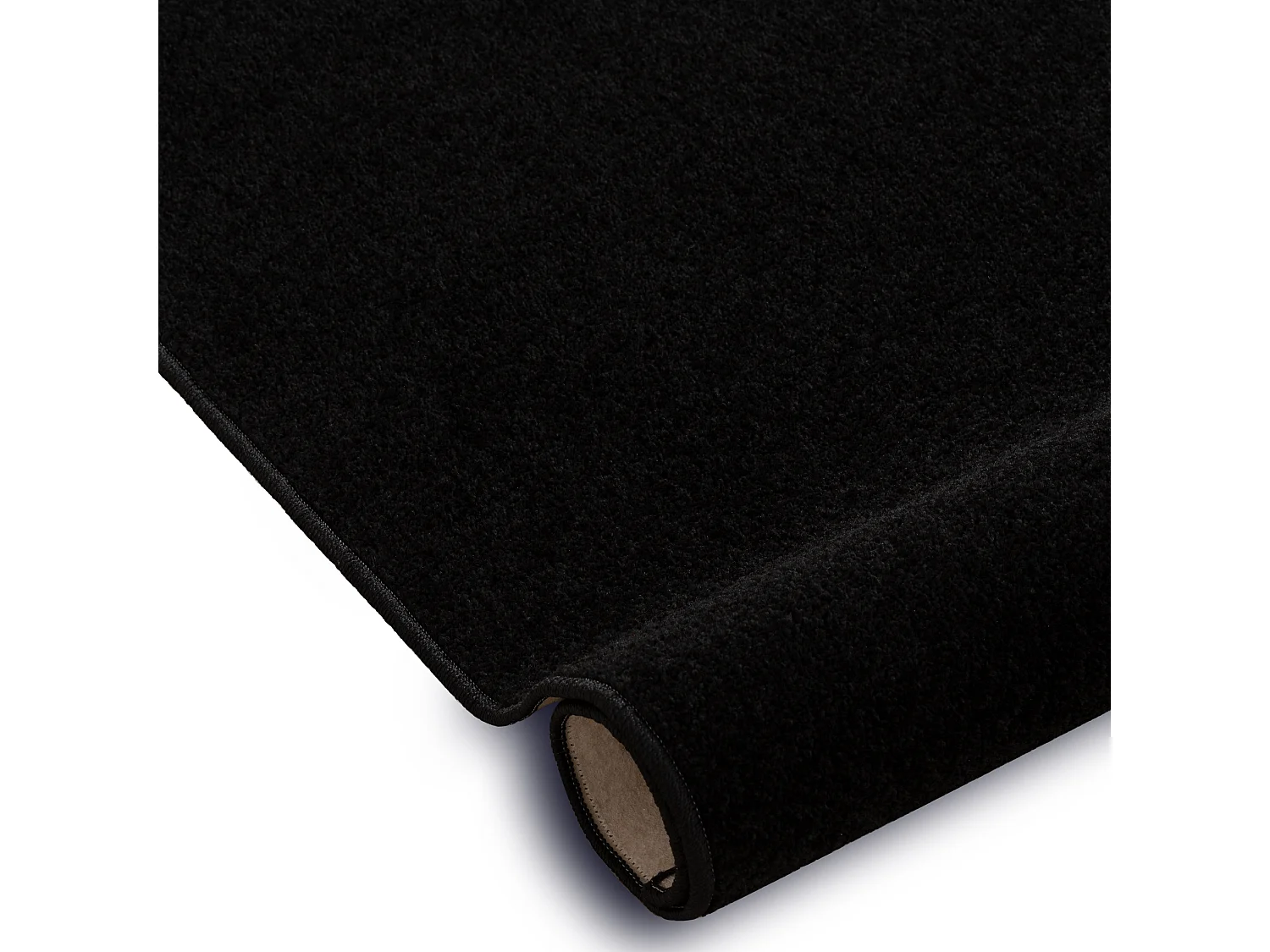 Vloerbekleding TAPIJT TRENDY 159 zwart 150x200 cm