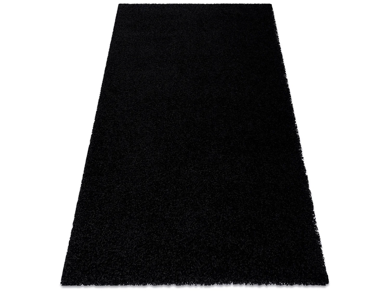 Tapijt SOFFI shaggy 5cm zwart 120x170 cm