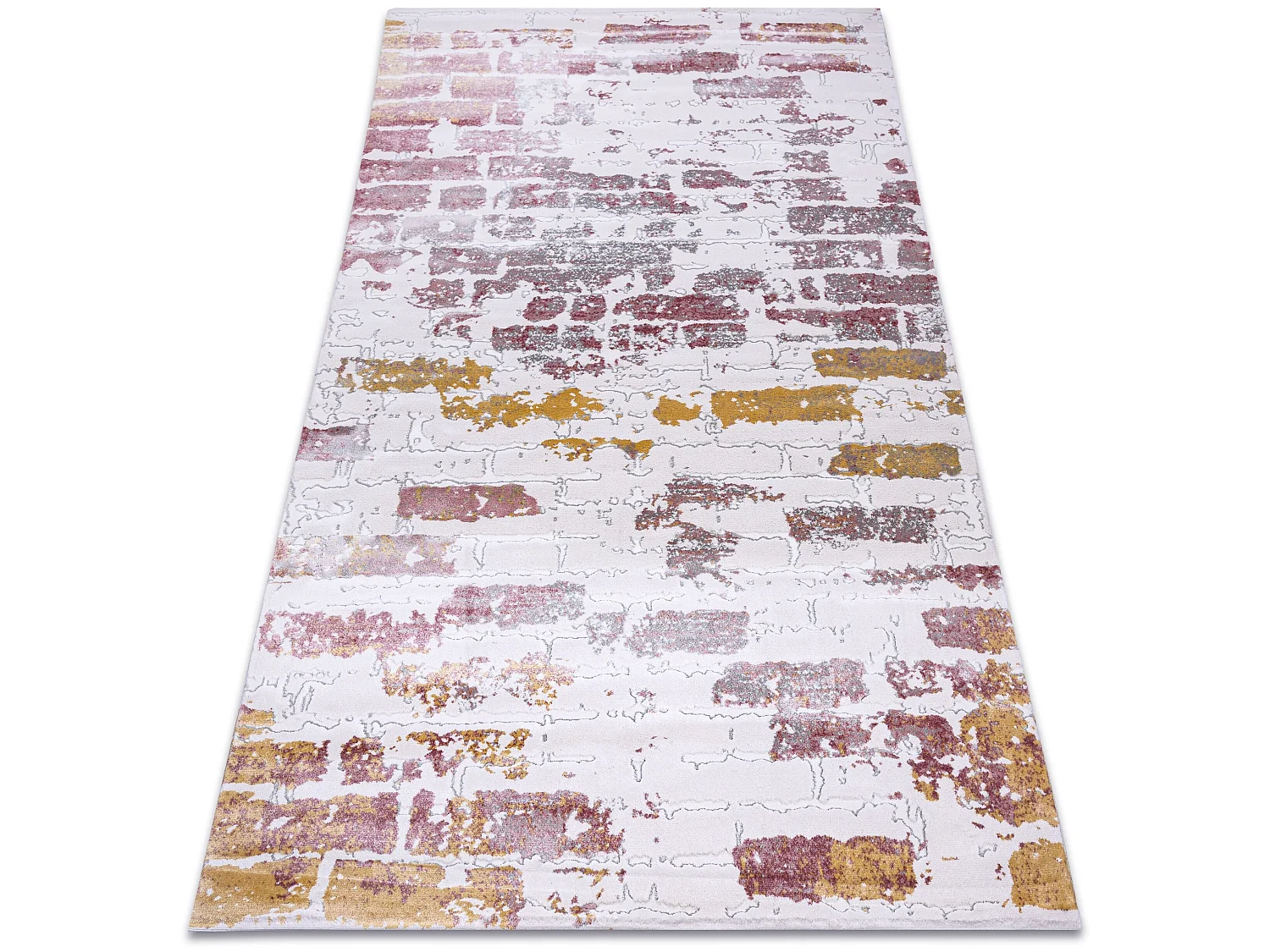 Tapijt ACRYL DIZAYN 125/5057 rozekleuring 160x230 cm