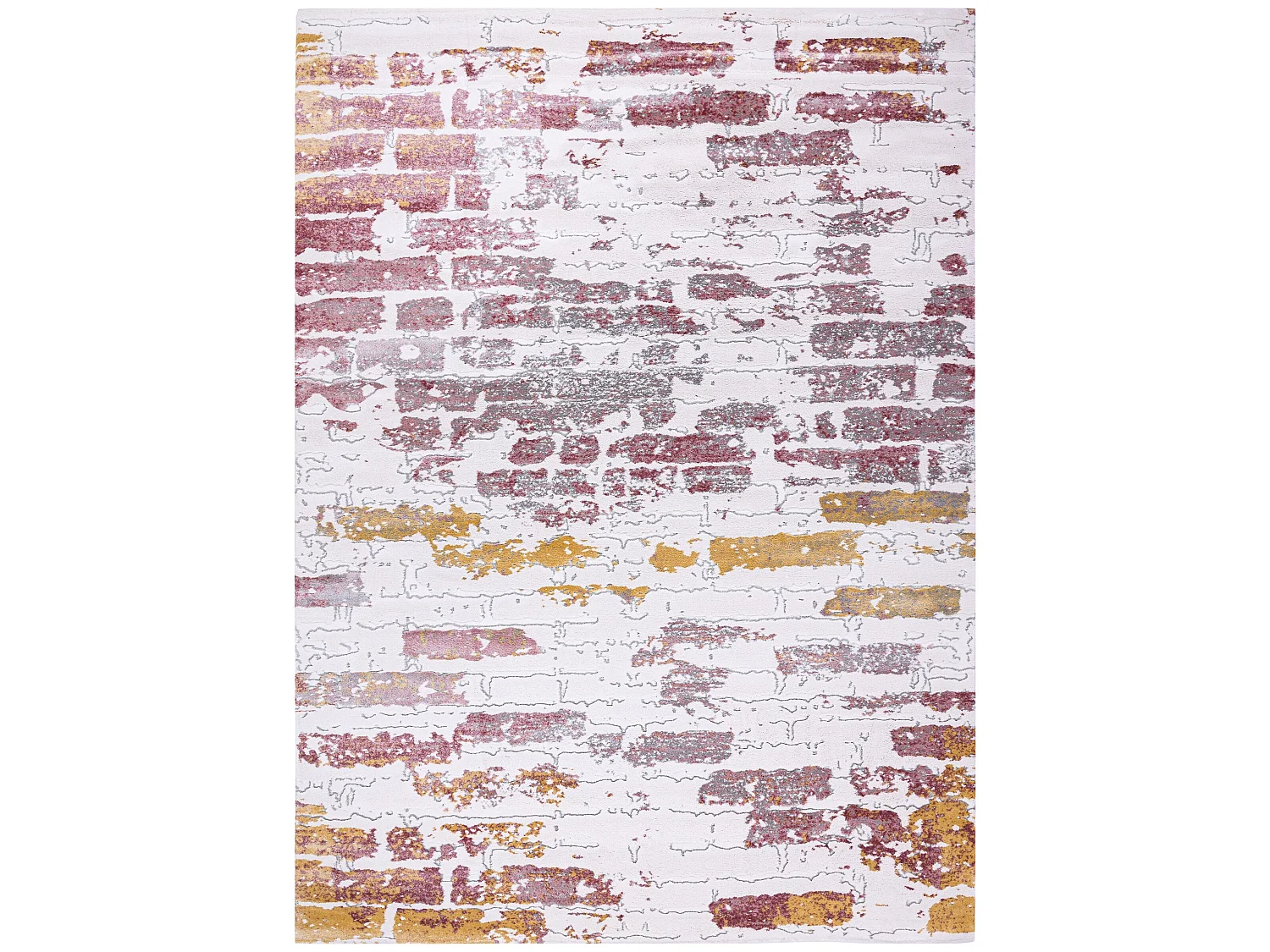 Tapijt ACRYL DIZAYN 125/5057 rozekleuring 160x230 cm