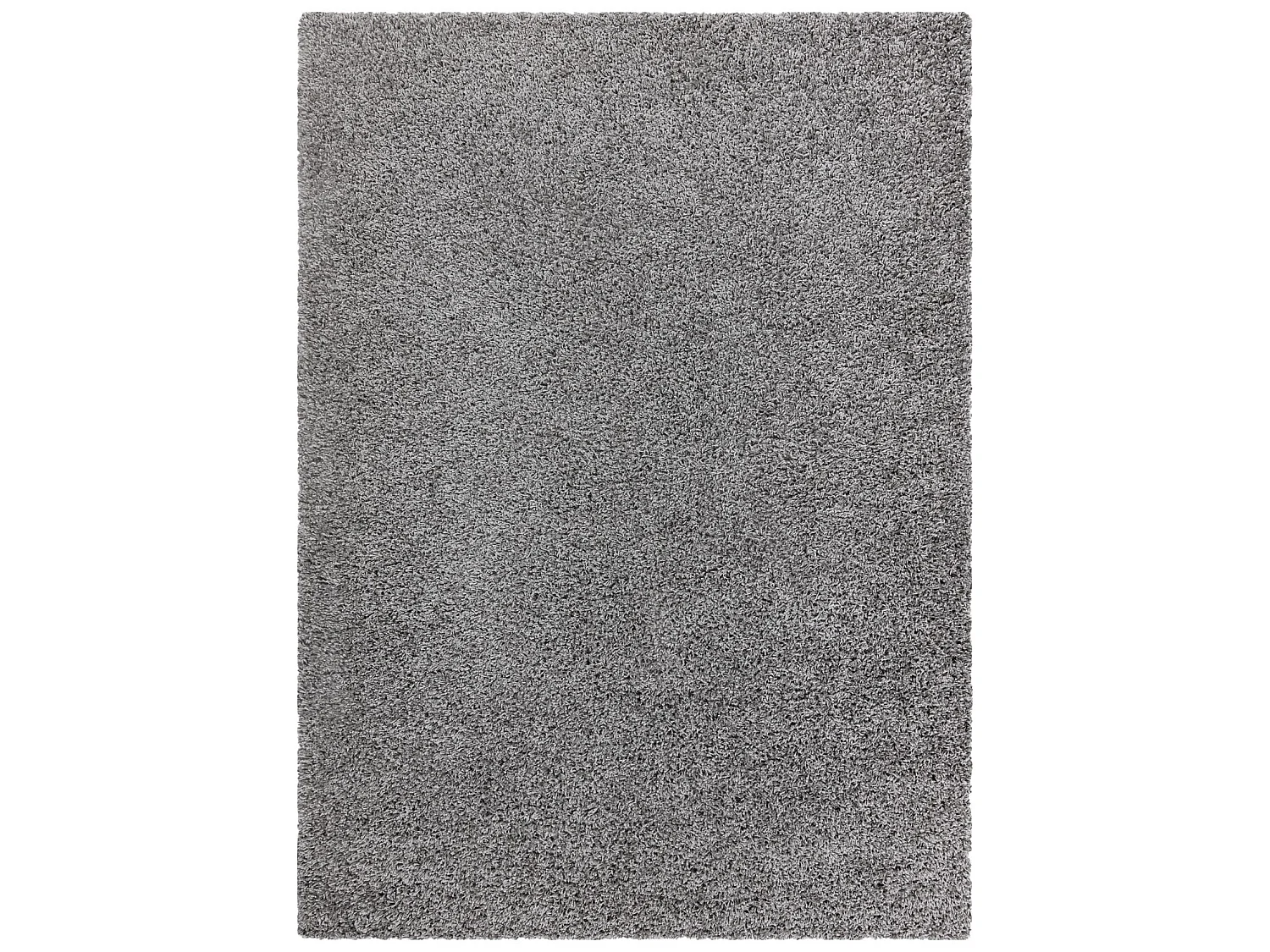 Tappeto SOFFI shaggy 5cm grigio 120x170 cm