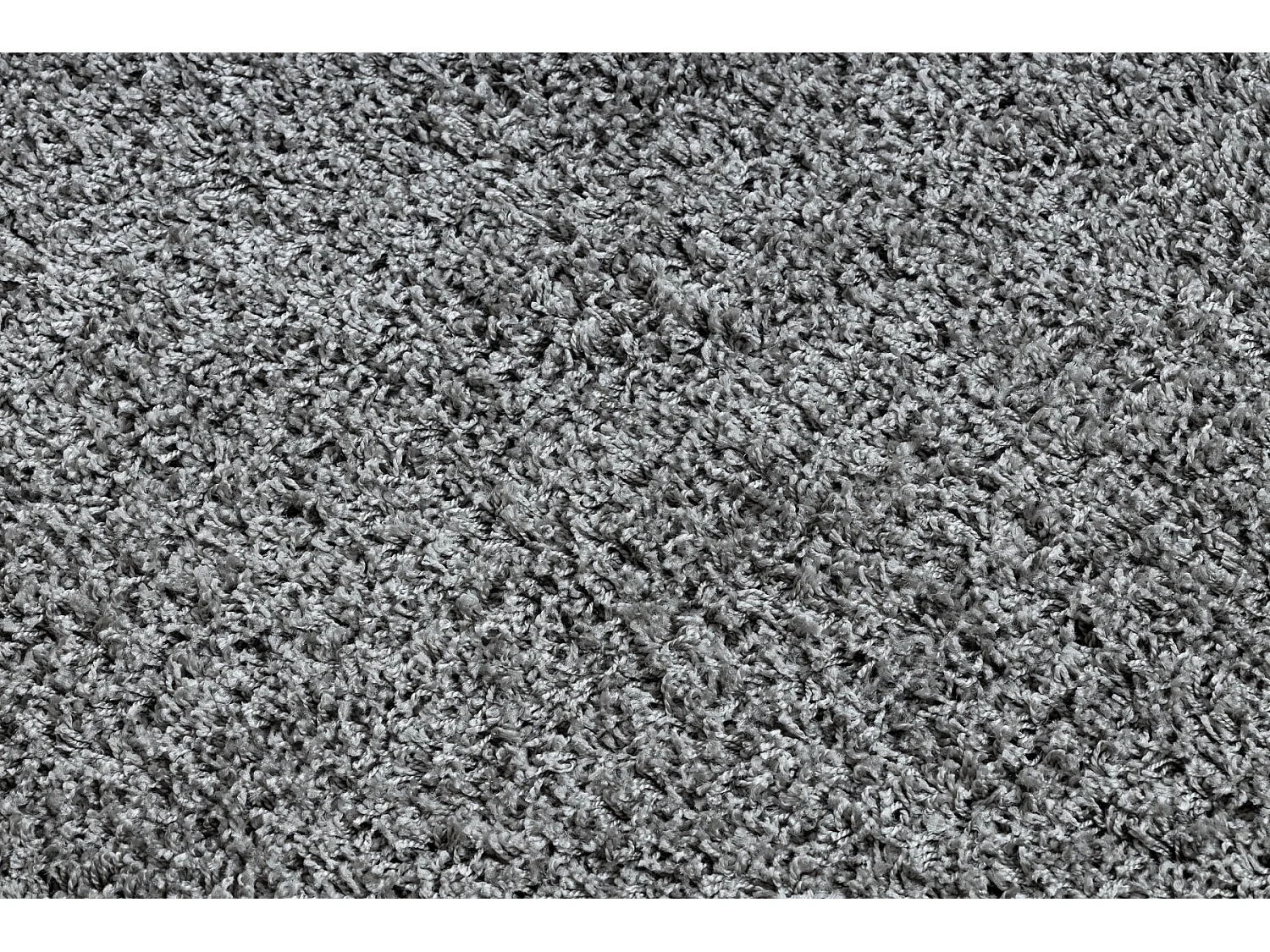 Tappeto SOFFI shaggy 5cm grigio 120x170 cm