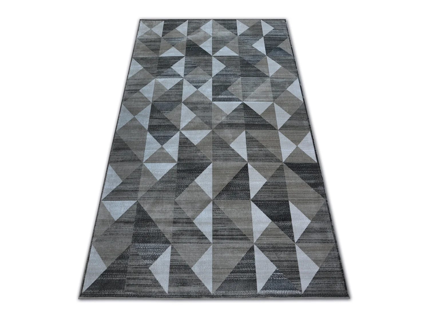 Tapijt NOBIS 84196 vision - Driehoek 160x230 cm