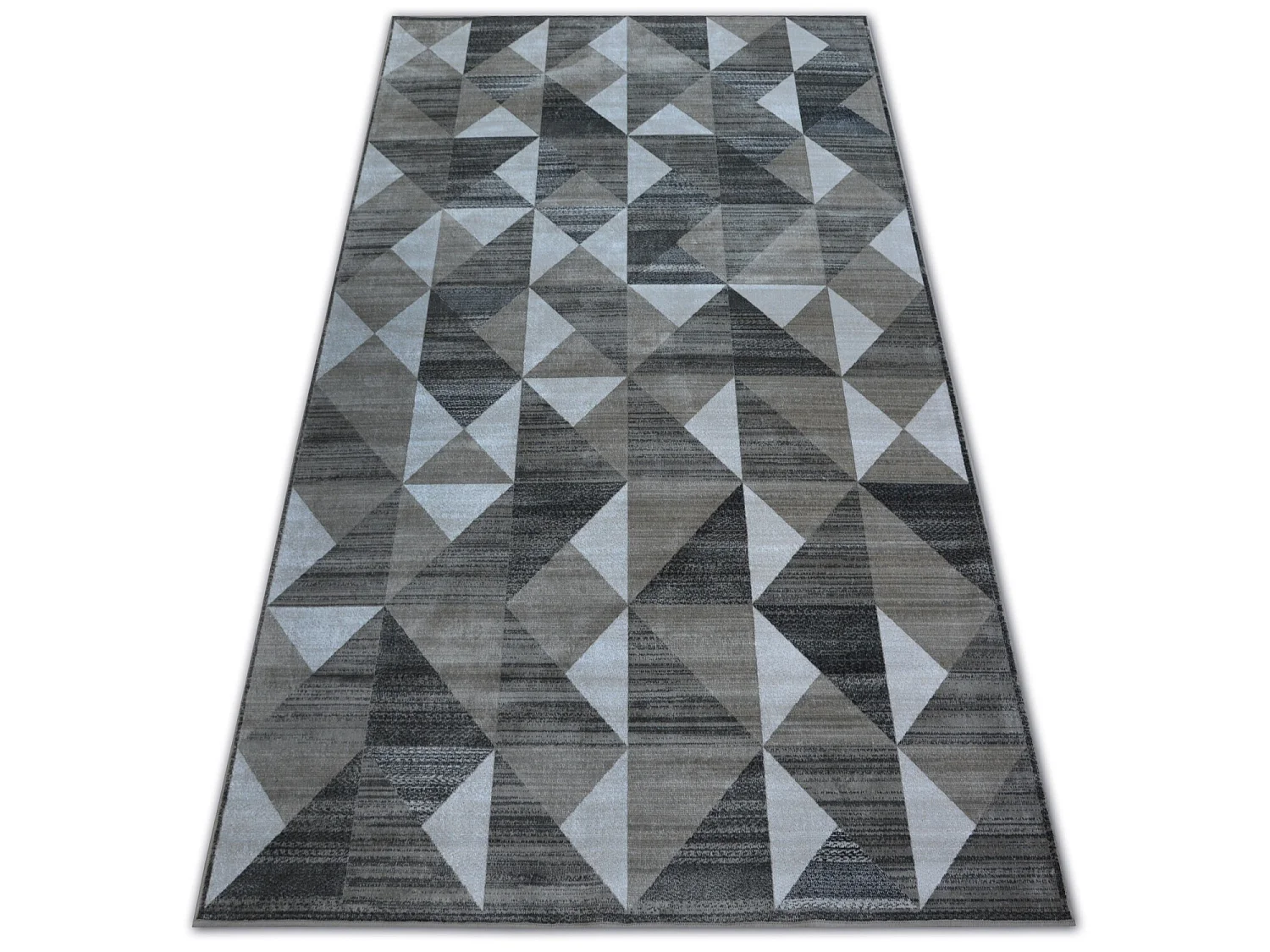 Tapijt NOBIS 84196 vision - Driehoek 160x230 cm