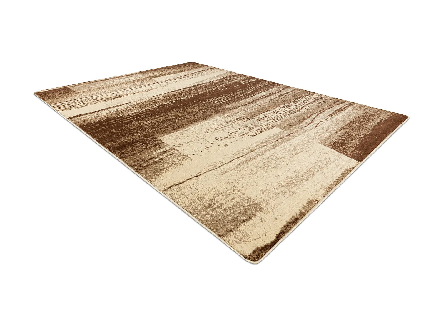 Tapis ROYAL modèle GR009 Sable, crème / brun 200x290 cm