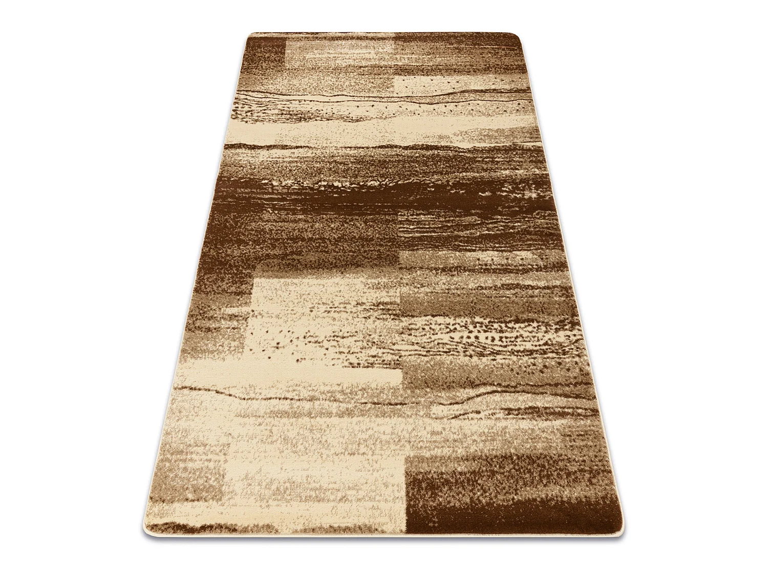 Tapis ROYAL modèle GR009 Sable, crème / brun 200x290 cm