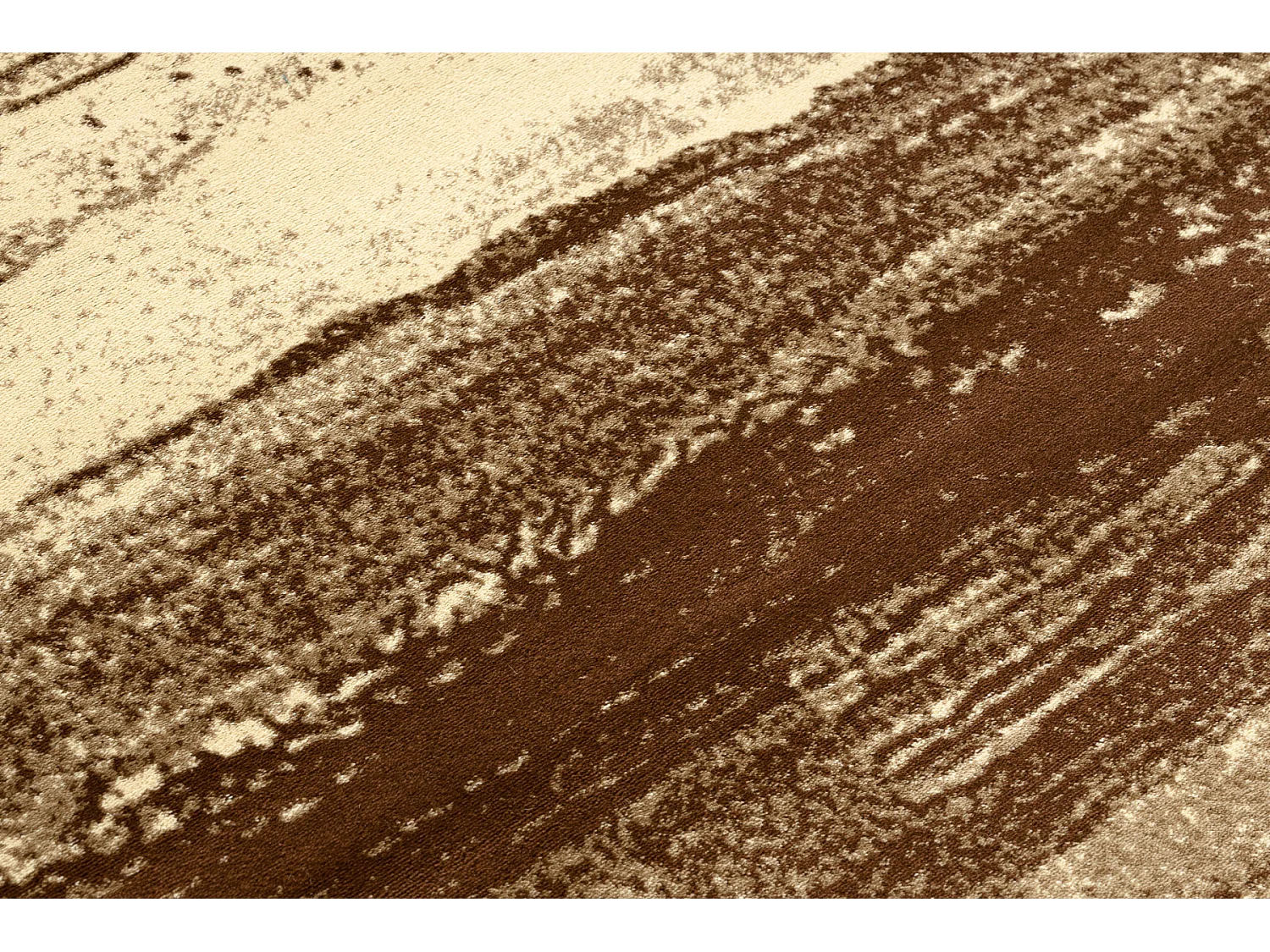Tappeto ROYAL disegno GR009 Sabbia, crema / marrone 200x290 cm