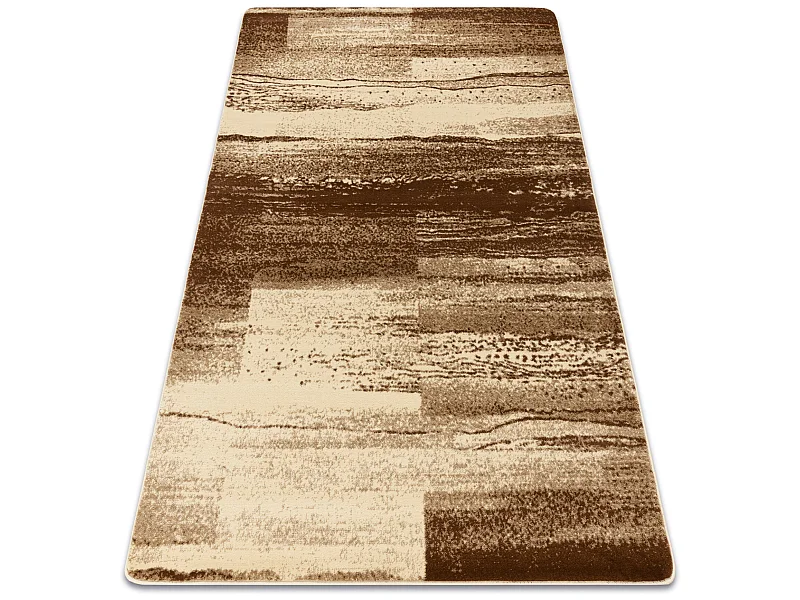 Alfombra ROYAL modelo GR009 Arena, crema / marrón 200x290 cm