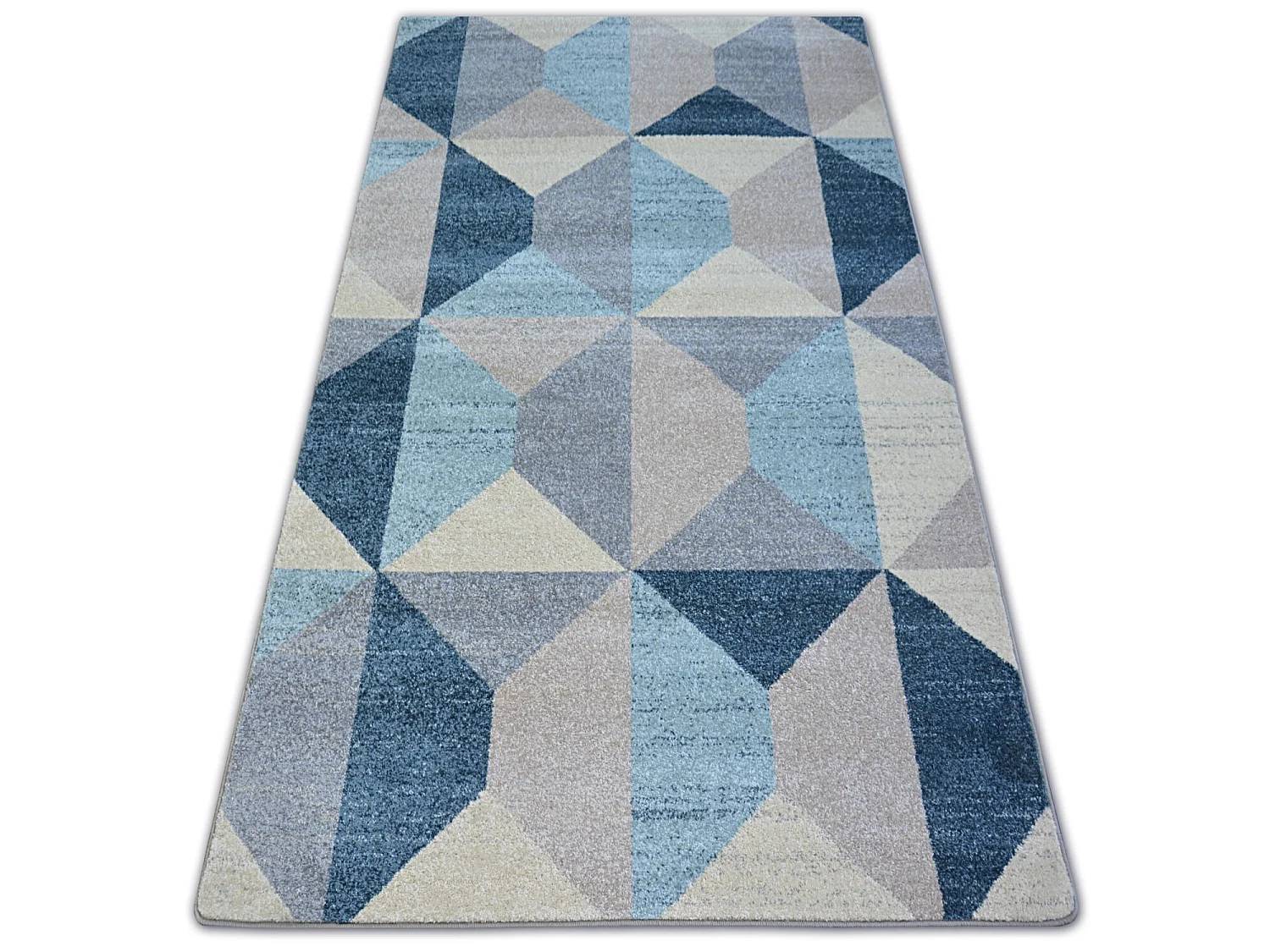 Teppich NORDIC LEGO grau G4578 80x150 cm