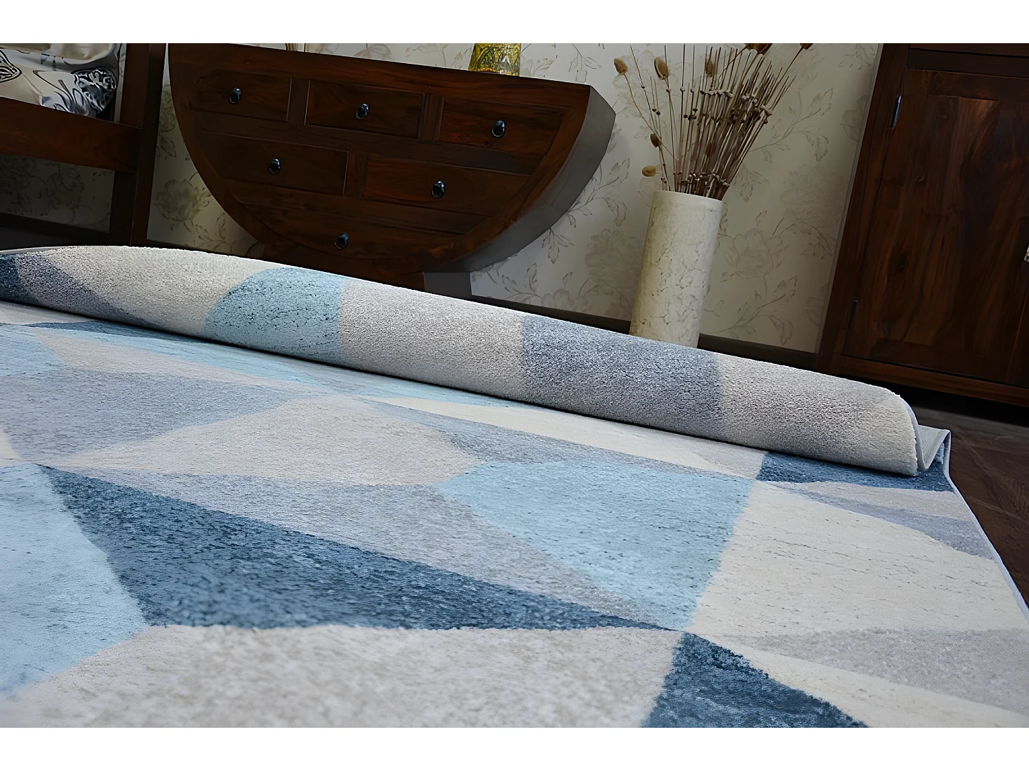 Teppich NORDIC LEGO grau G4578 80x150 cm