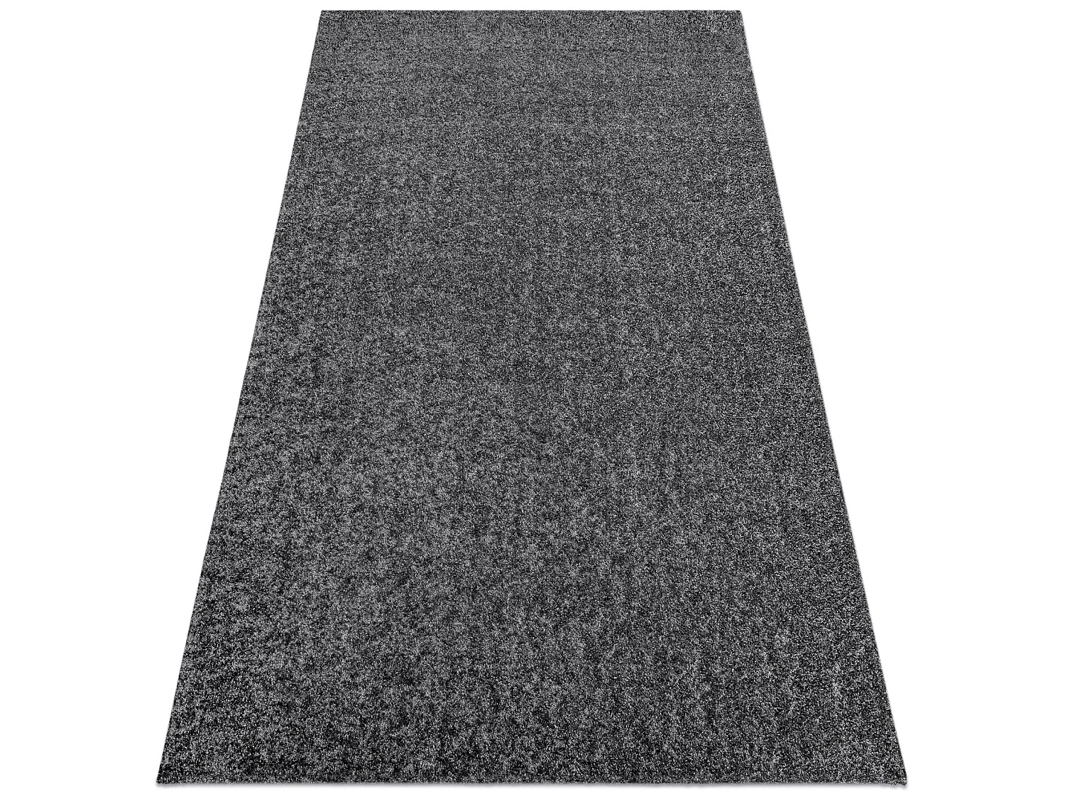 Modern Tapijt Wasbaar ILDO 71181070 anthracytkleuring grijskleuring 120x170 cm