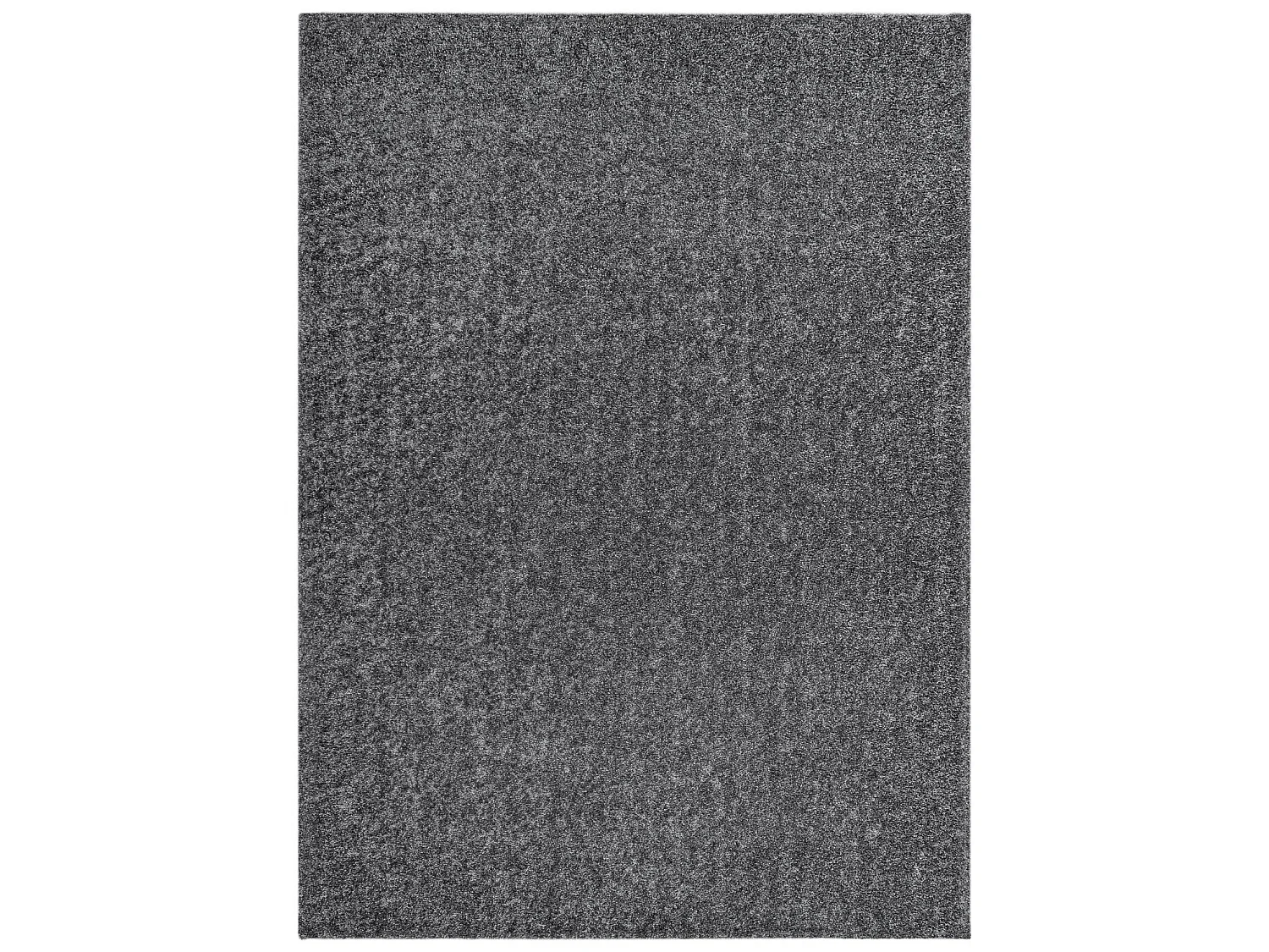 Modern Tapijt Wasbaar ILDO 71181070 anthracytkleuring grijskleuring 120x170 cm