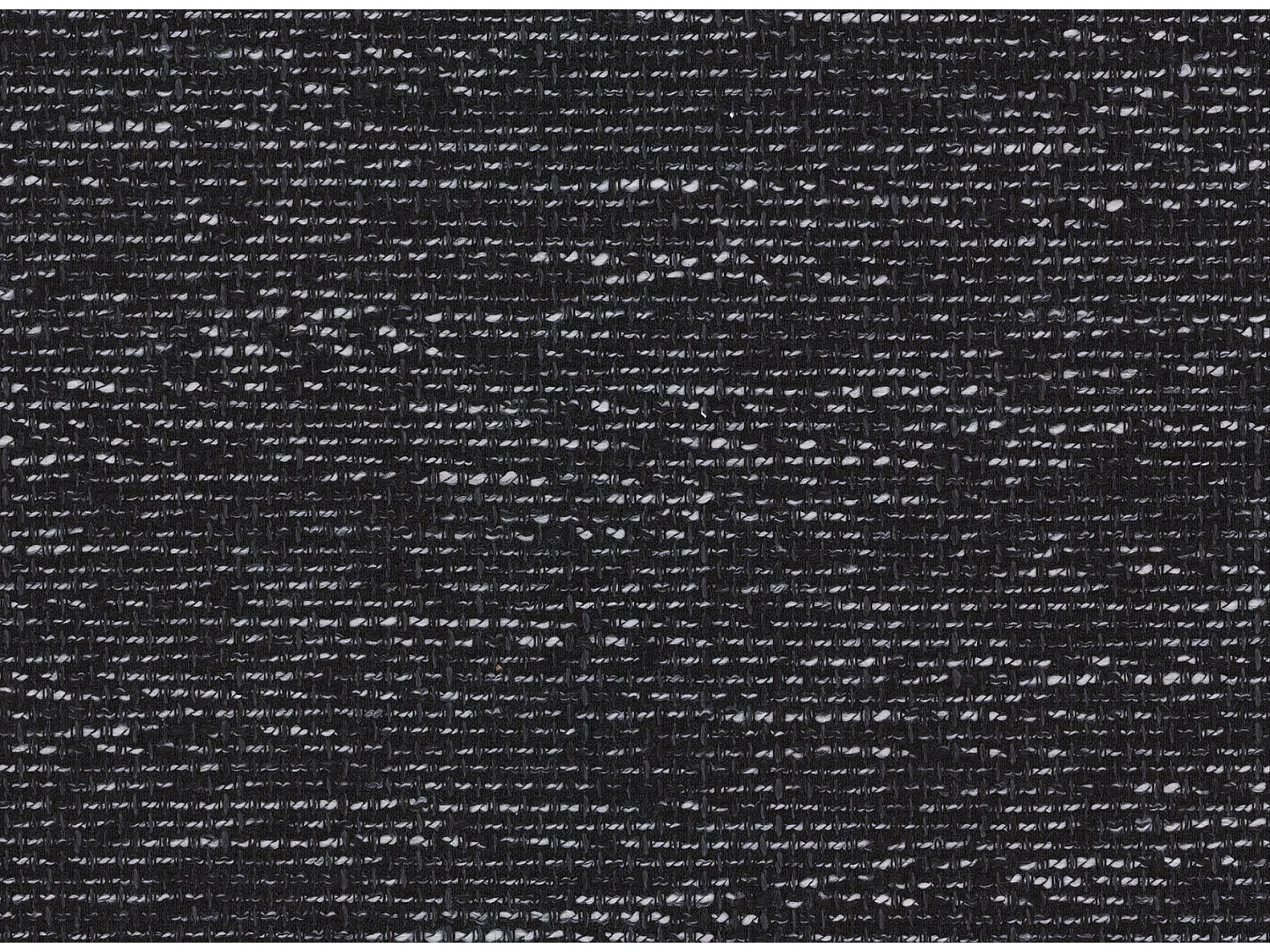 Converteerbare hoekbank rechts in donker en licht grijs gemêleerde stof Sundy 250 cm