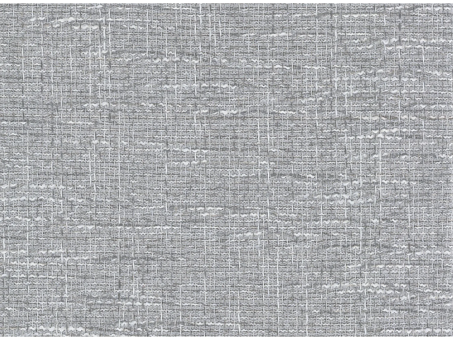 Converteerbare hoekbank rechts in donker en licht grijs gemêleerde stof Sundy 250 cm