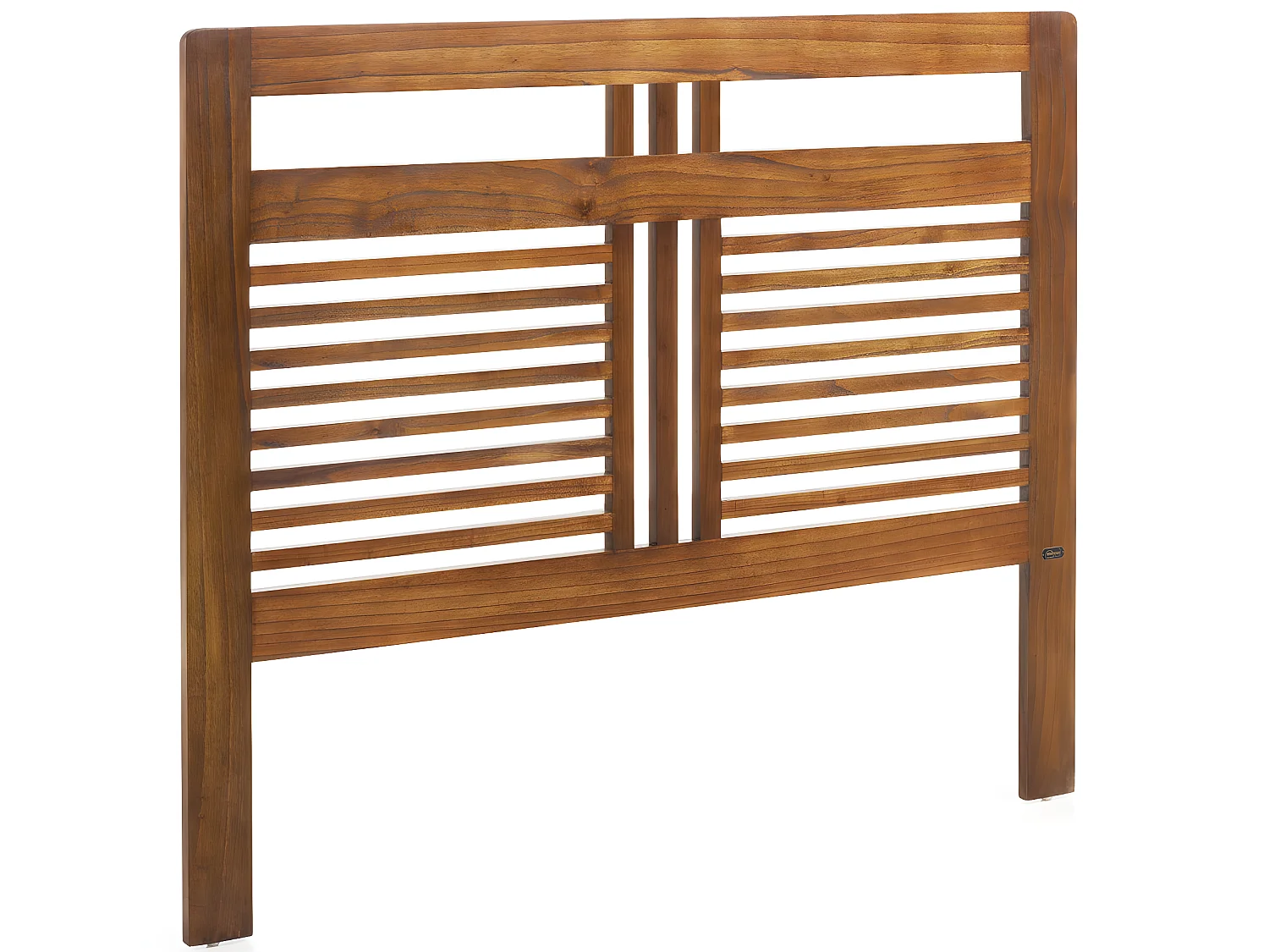 Cabecero Mindy Sotchy de madera maciza 165 cm