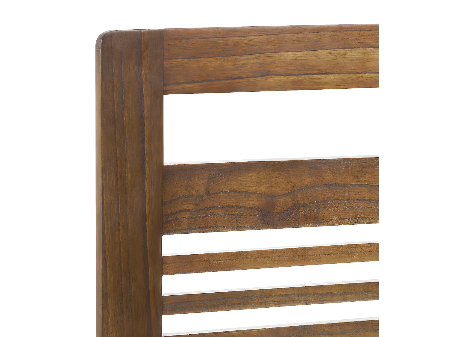 Cabecero Mindy Sotchy de madera maciza 165 cm