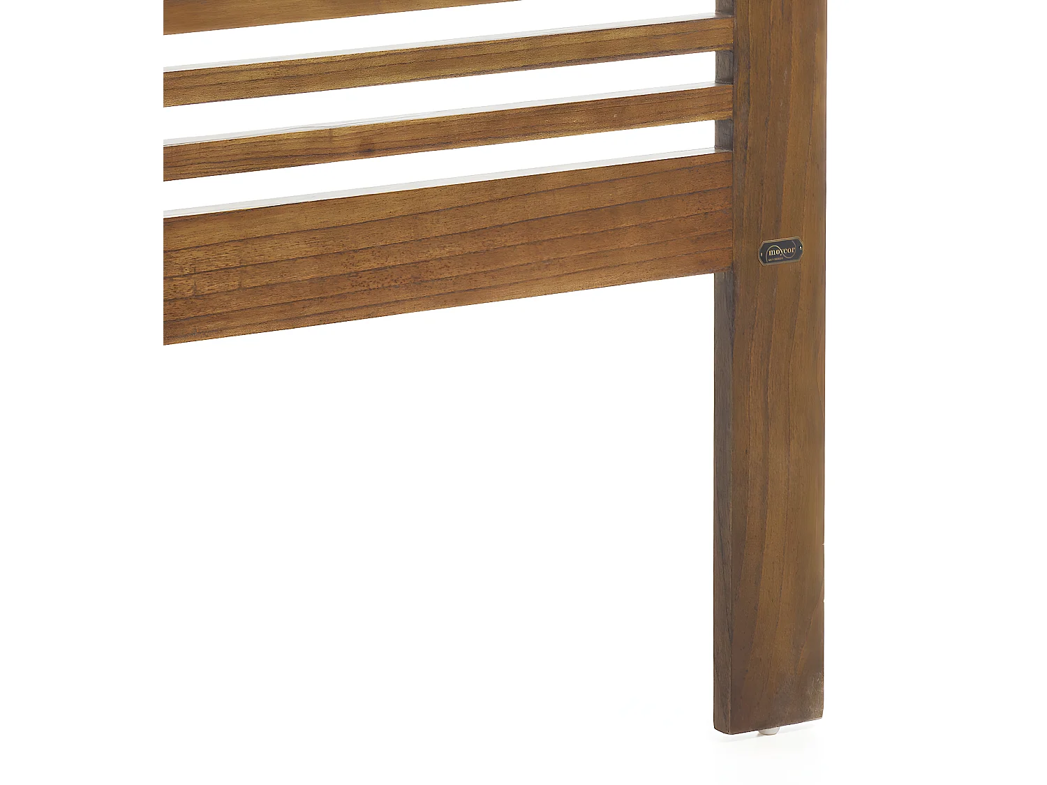 Cabecero Mindy Sotchy de madera maciza 165 cm