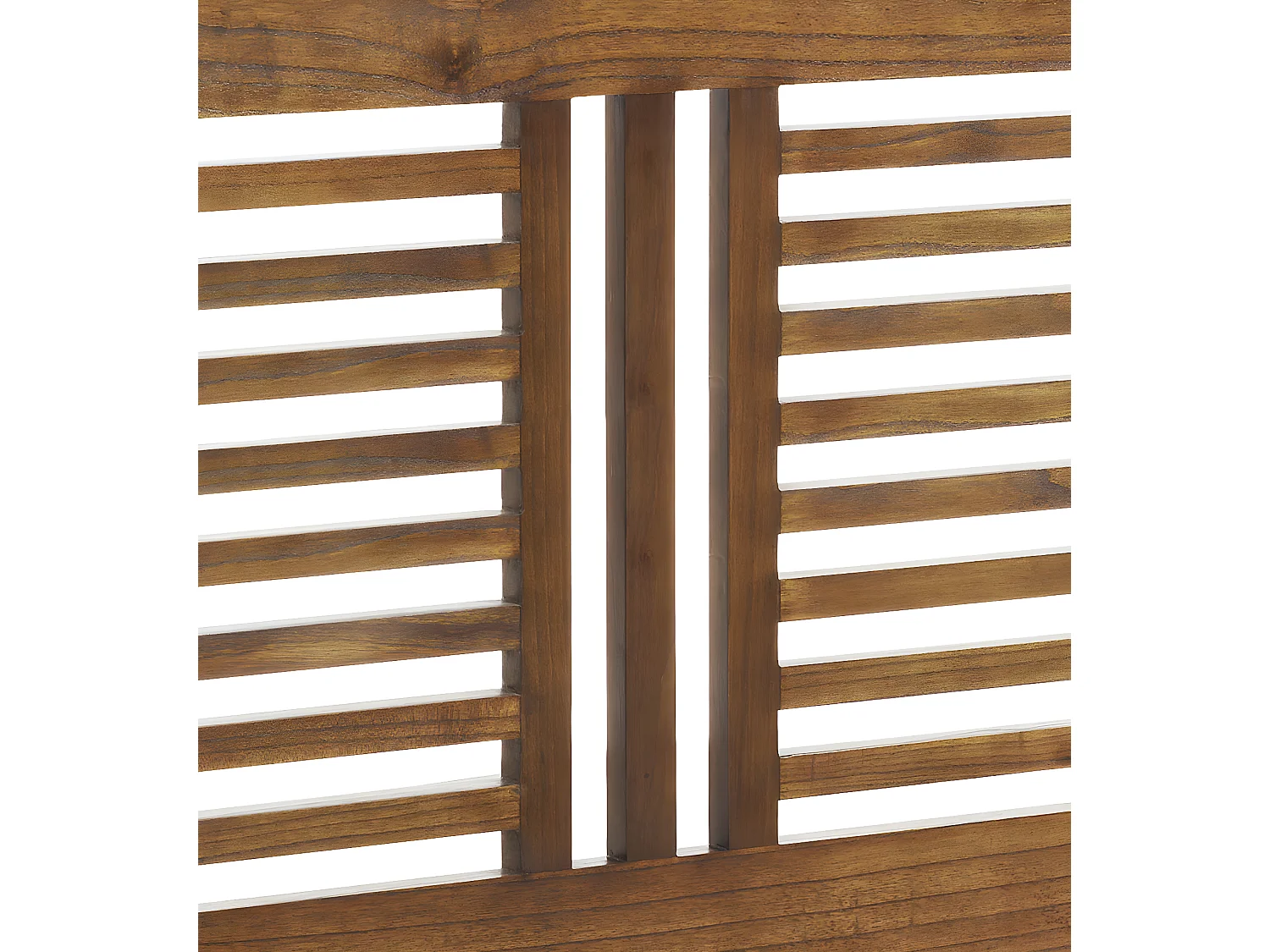 Tête de lit en bois massif de Mindy Sotchy 165cm